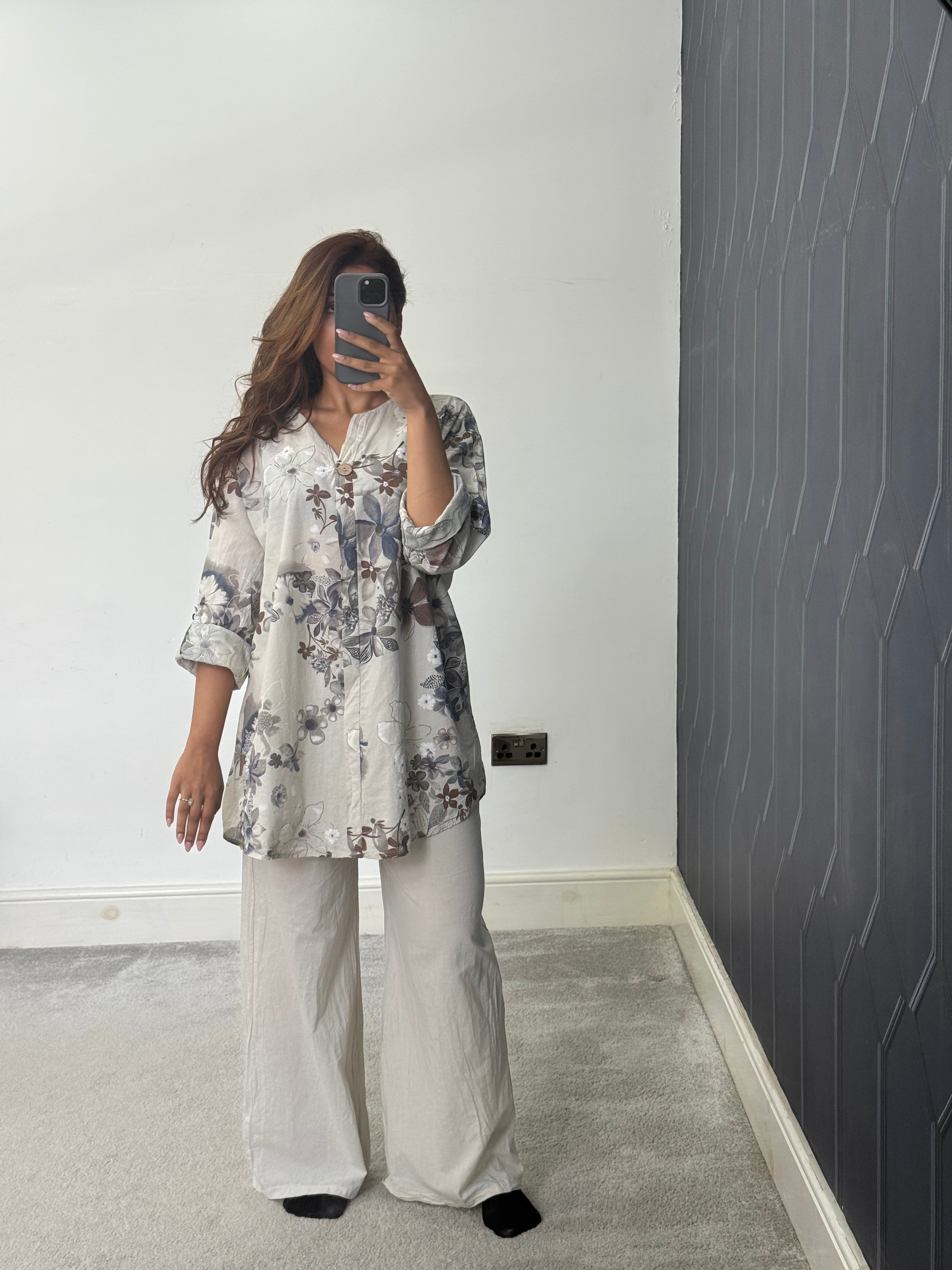 Maliha 2 piece Co ord set