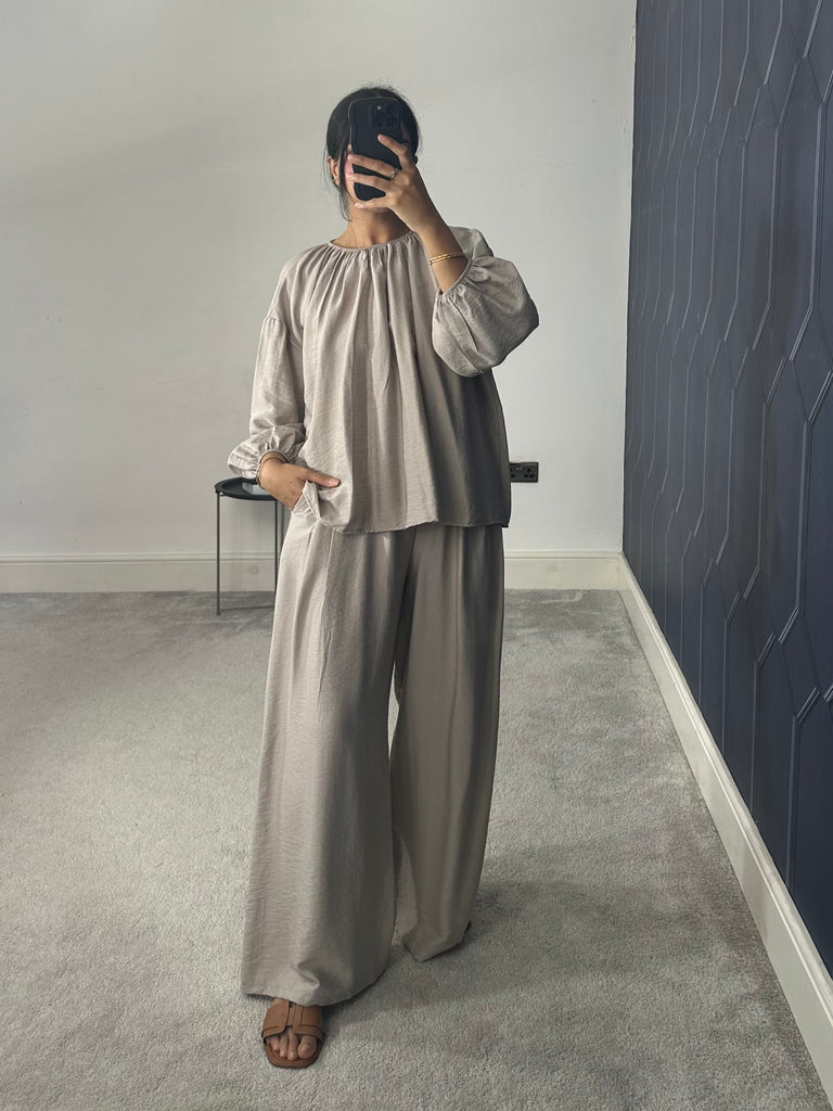 Hiba 2 piece set co-ords