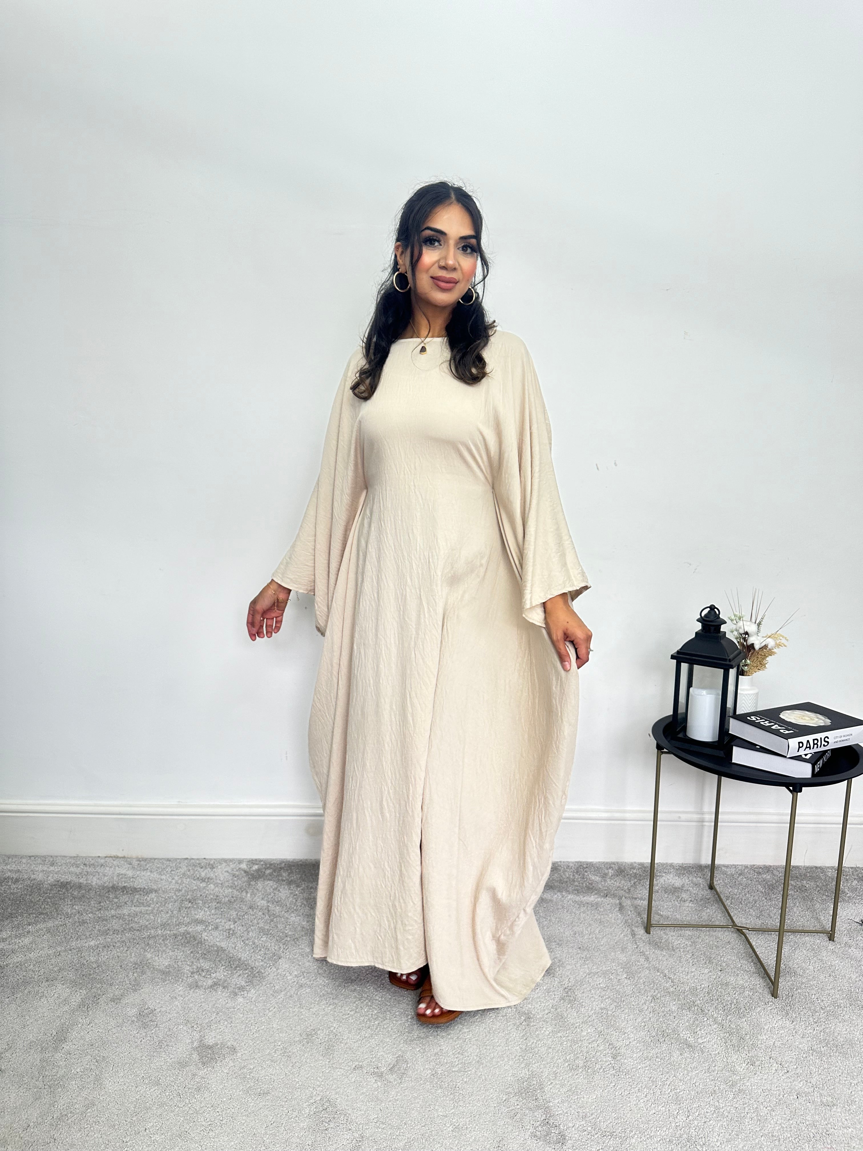 Amna Kaftan/Abaya