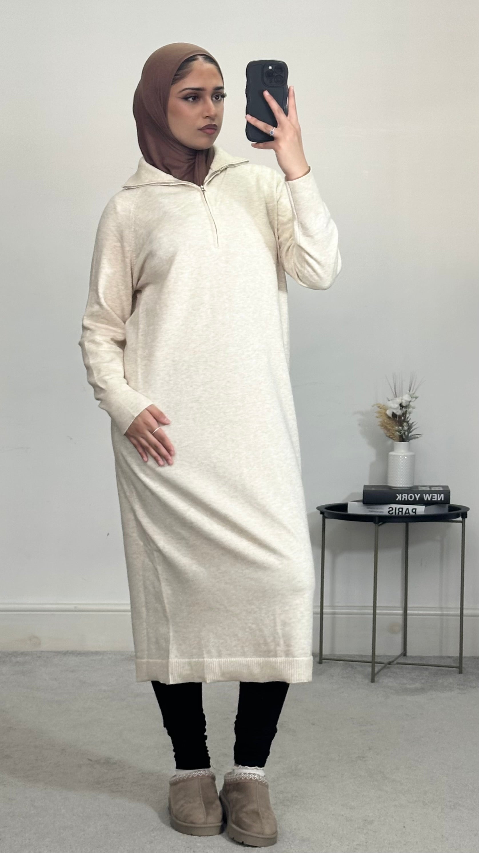 Jasmine Jumper dress