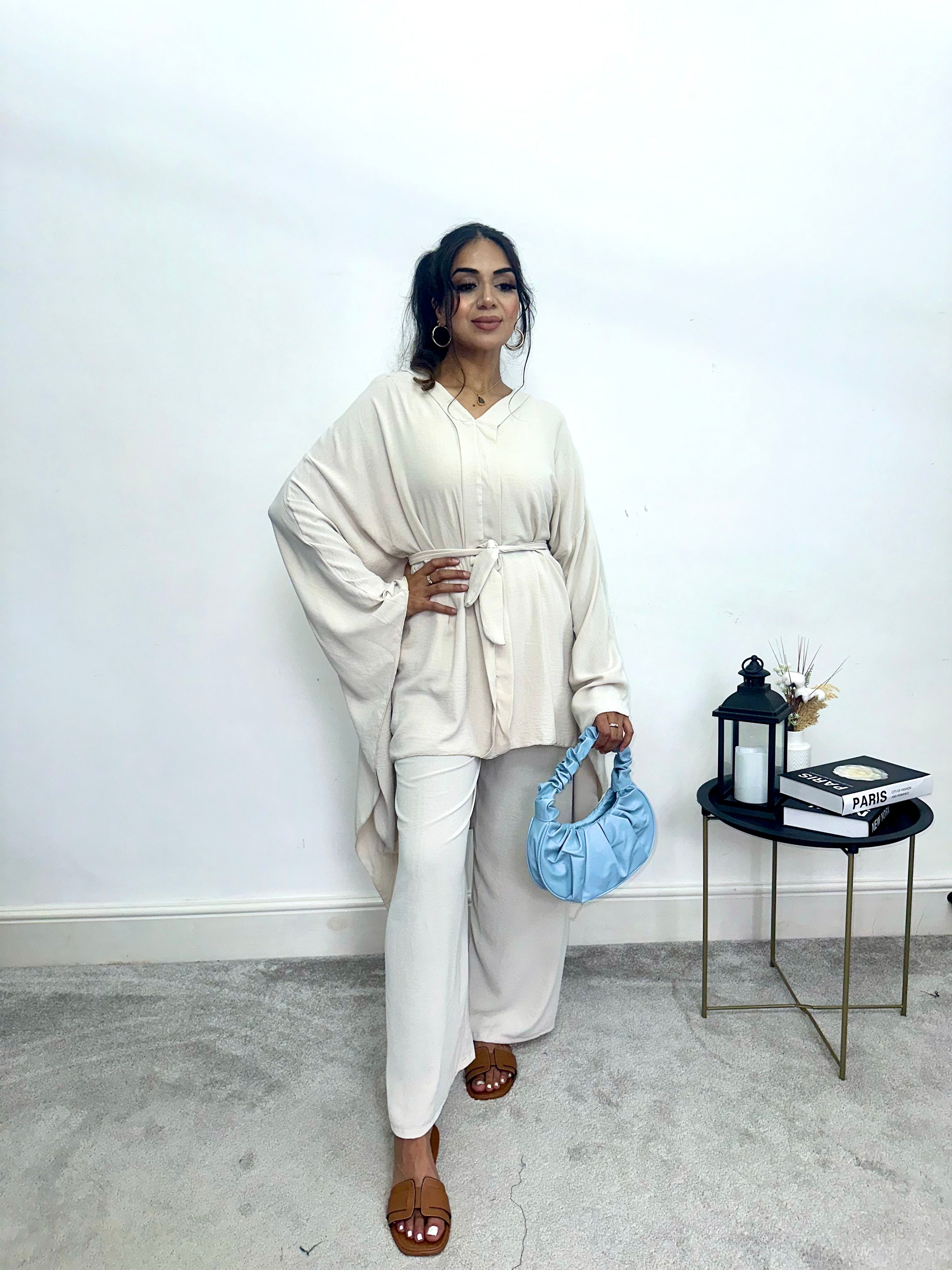 Liyaana Batwing Co Ord