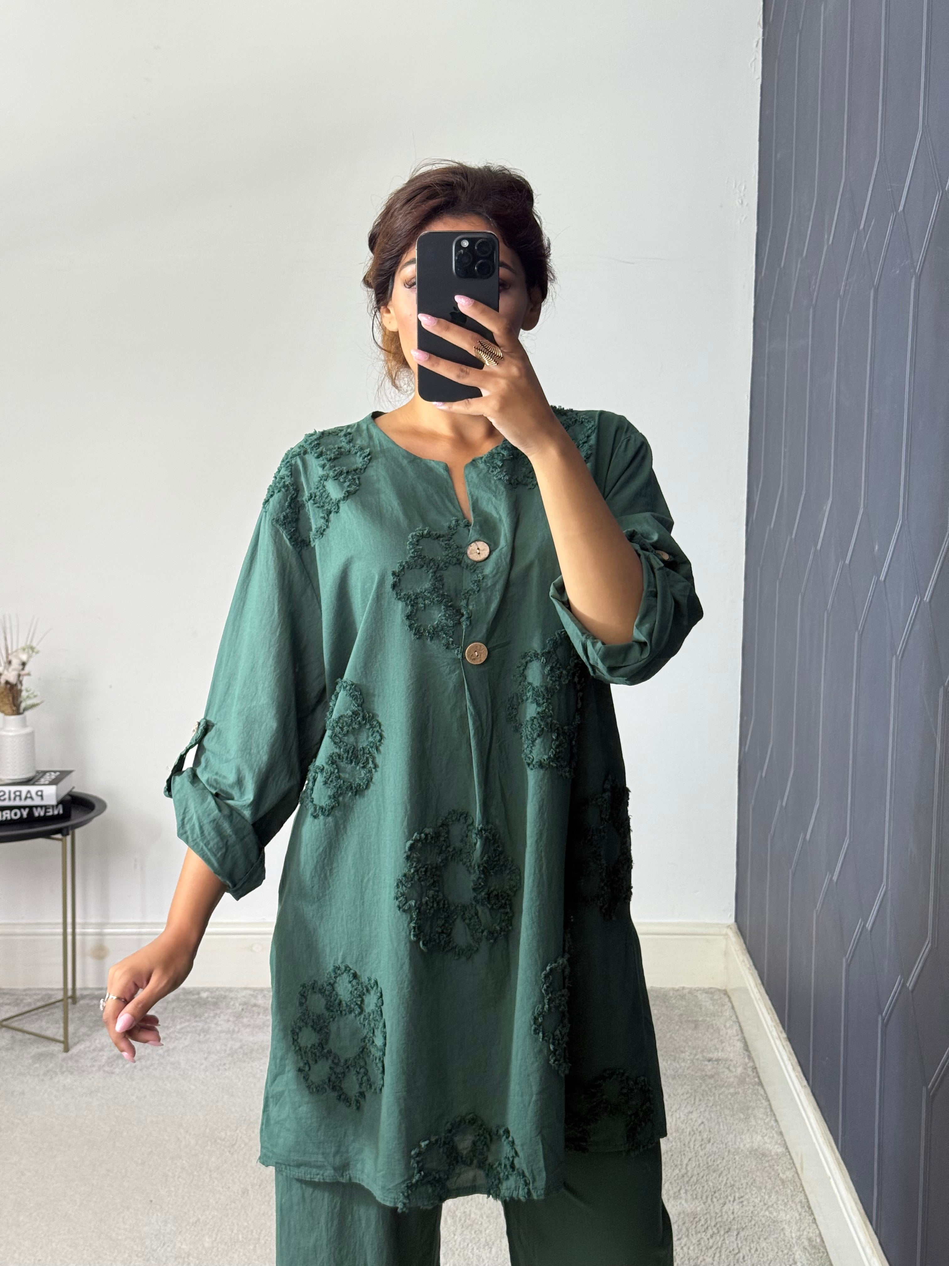 Ayla 2 piece Co-ords set