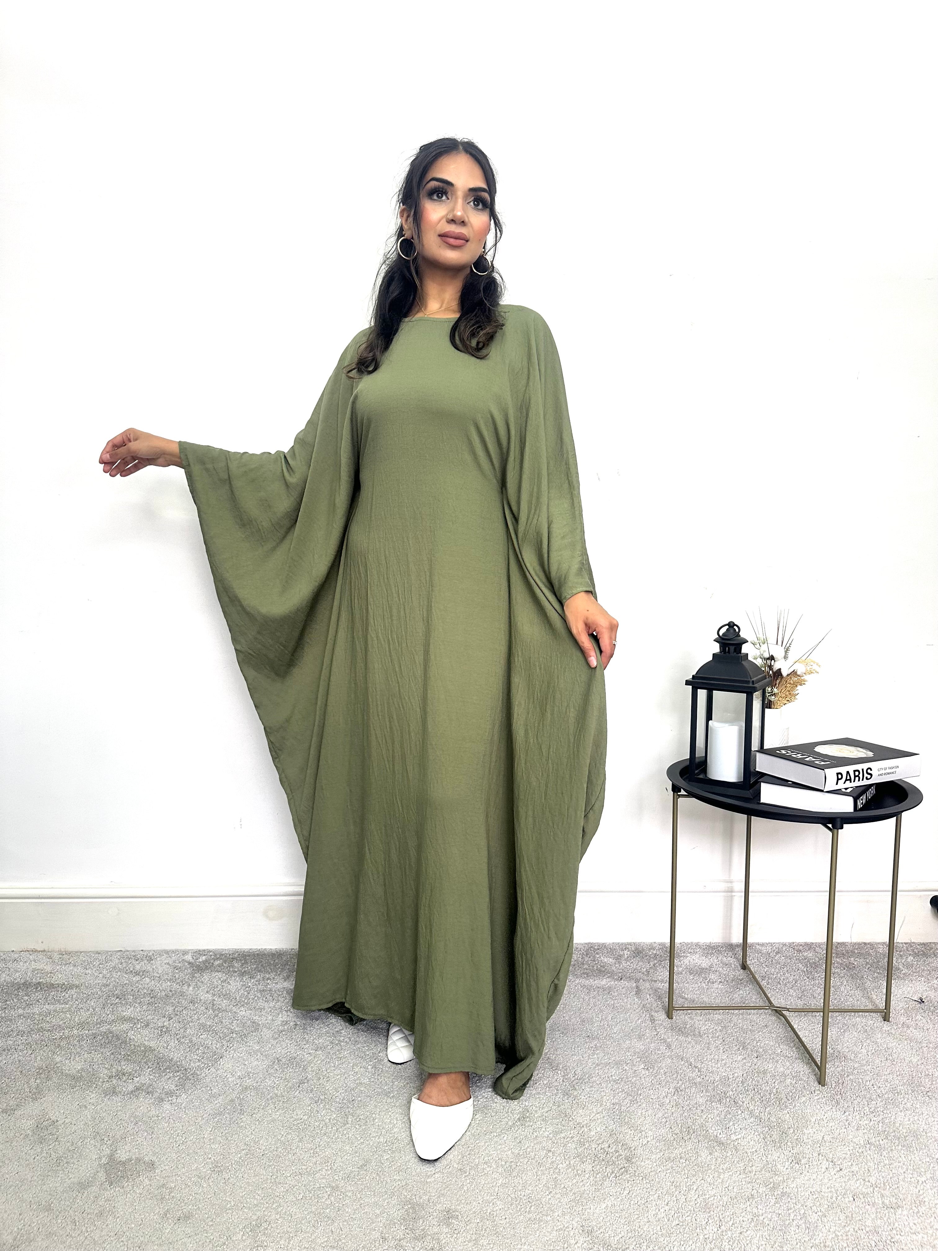 Amna Kaftan/Abaya