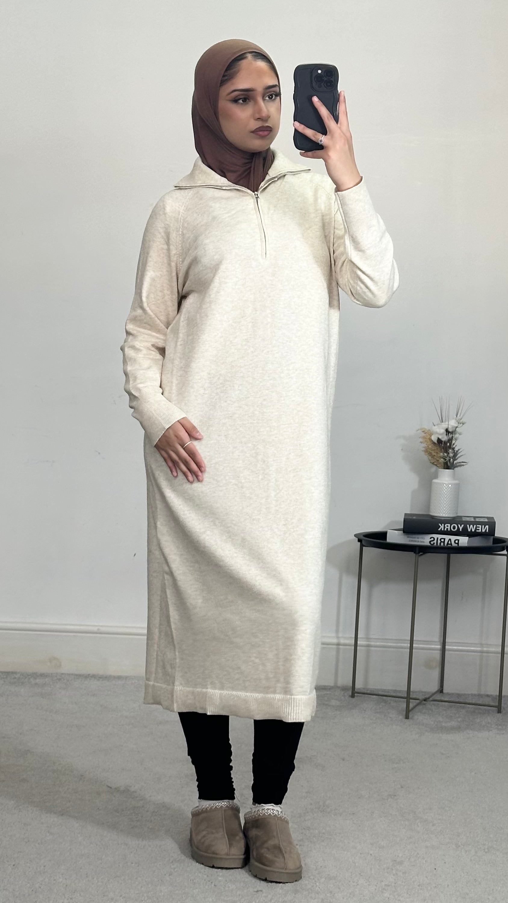 Jasmine Jumper dress