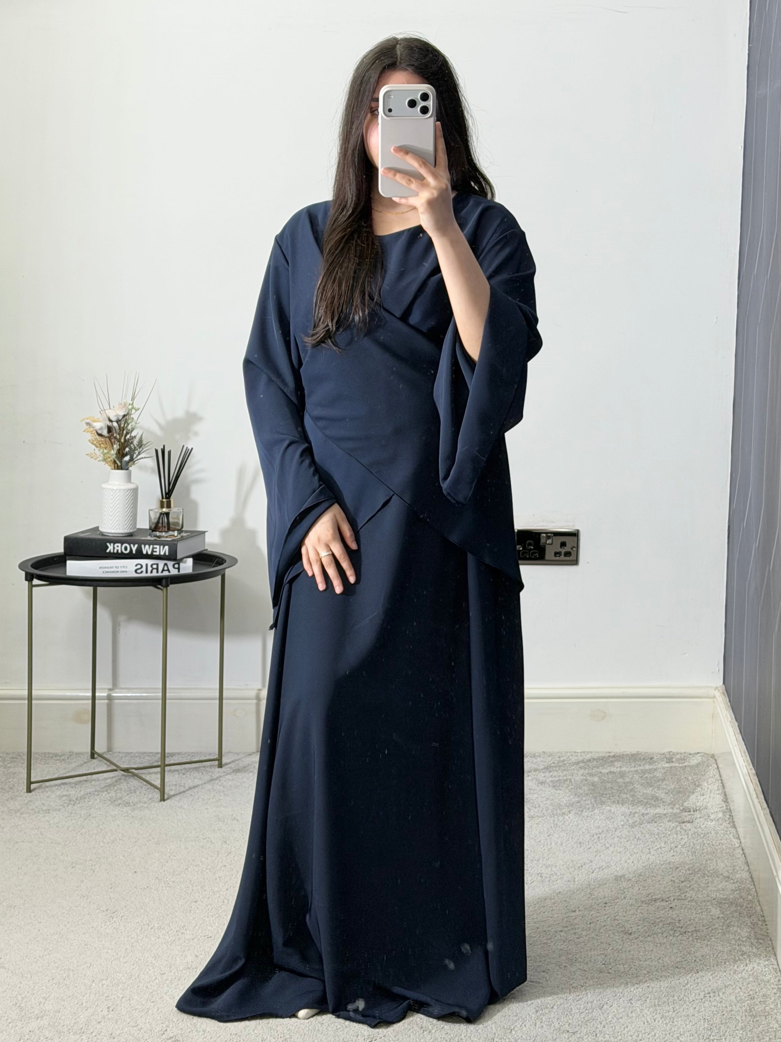 Layan Wrap Dress