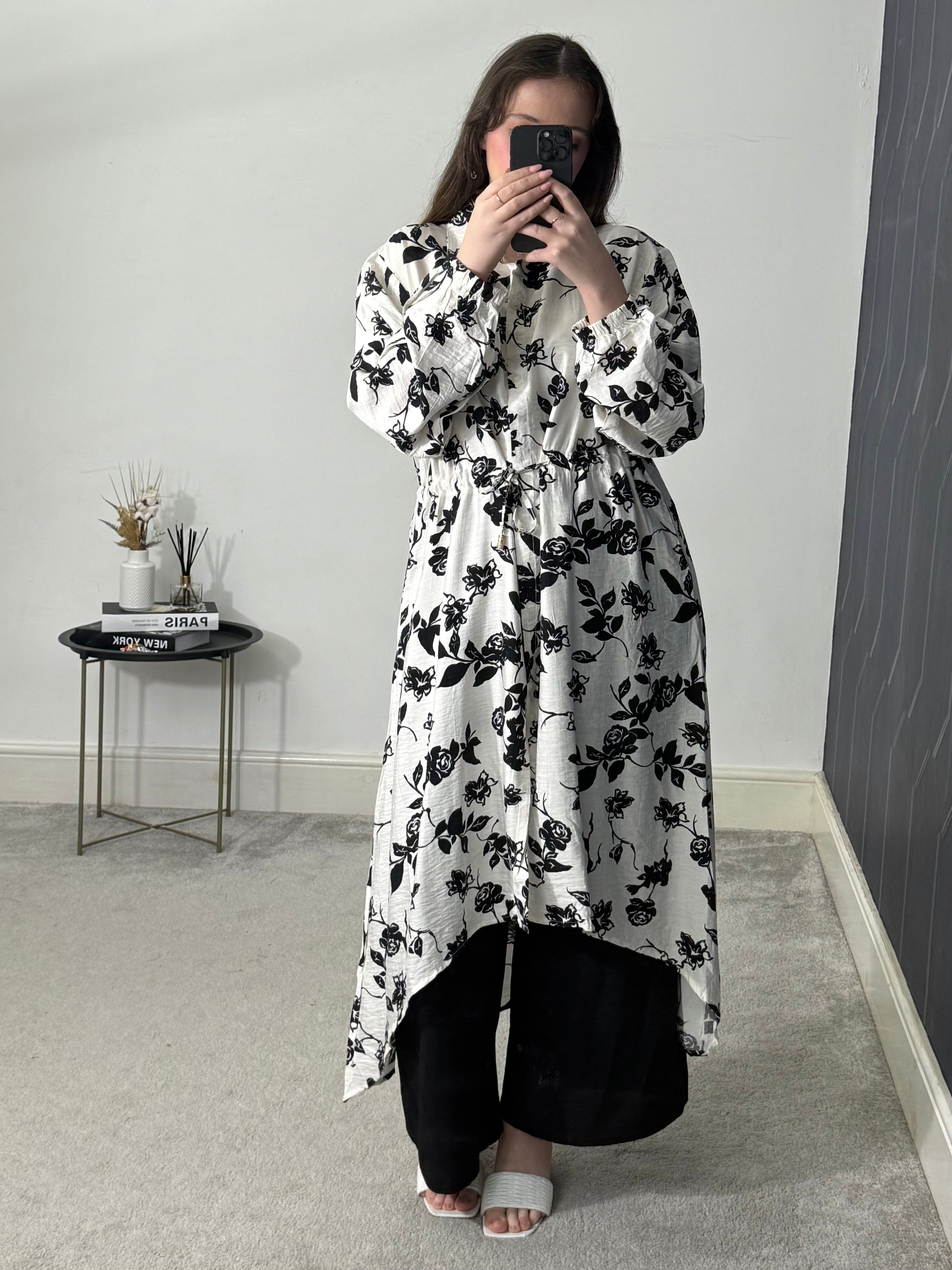 Iqra Hi low 2 piece set