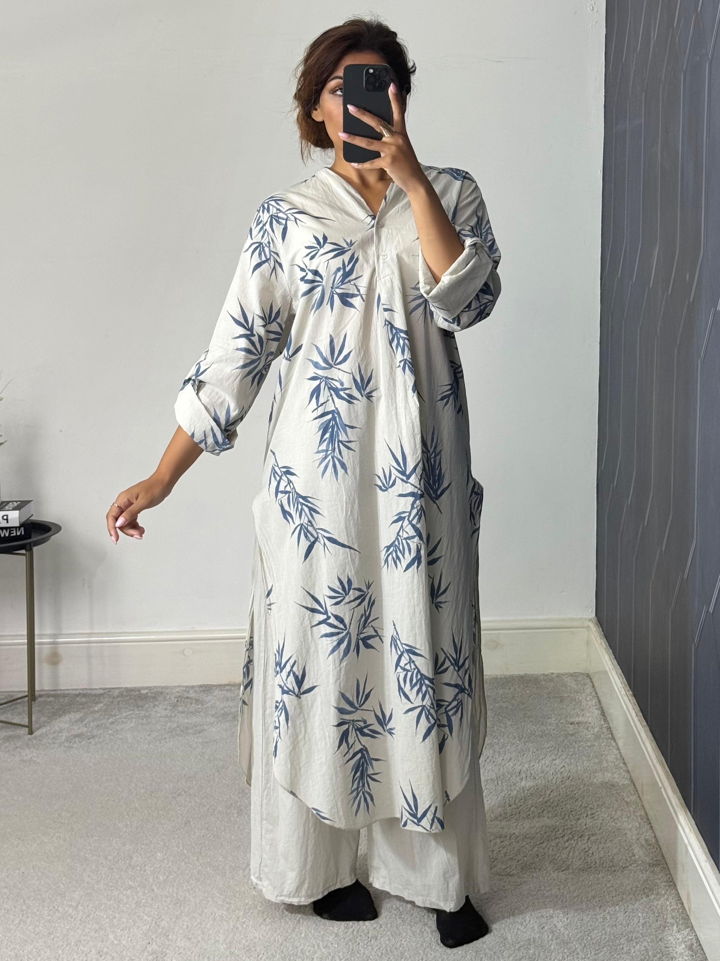 Imaan 2 piece set