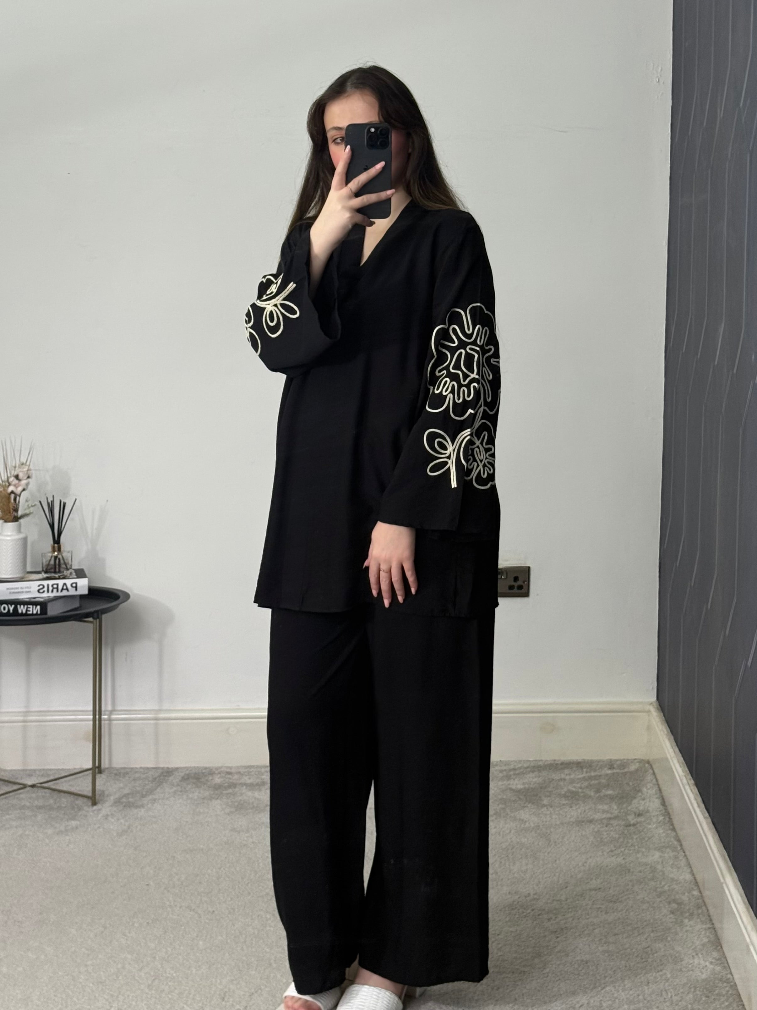 Zeba 2 piece co-ord set