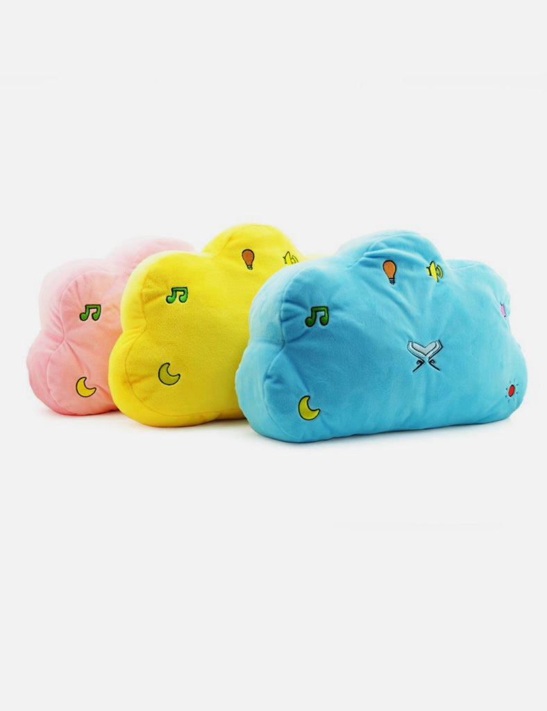 Quran and Dua Pillow Cloud