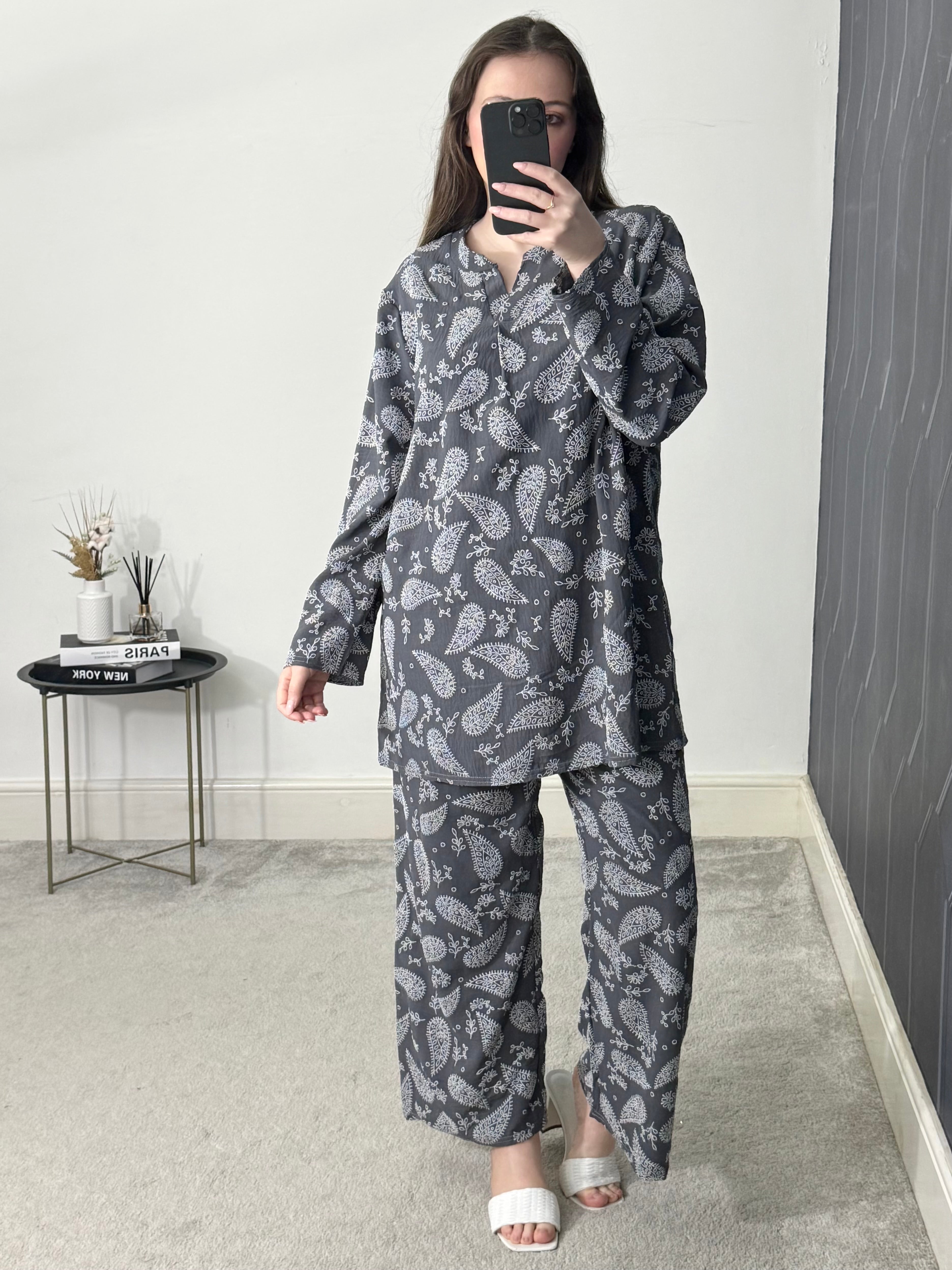 Yusra 2 piece co-ord set