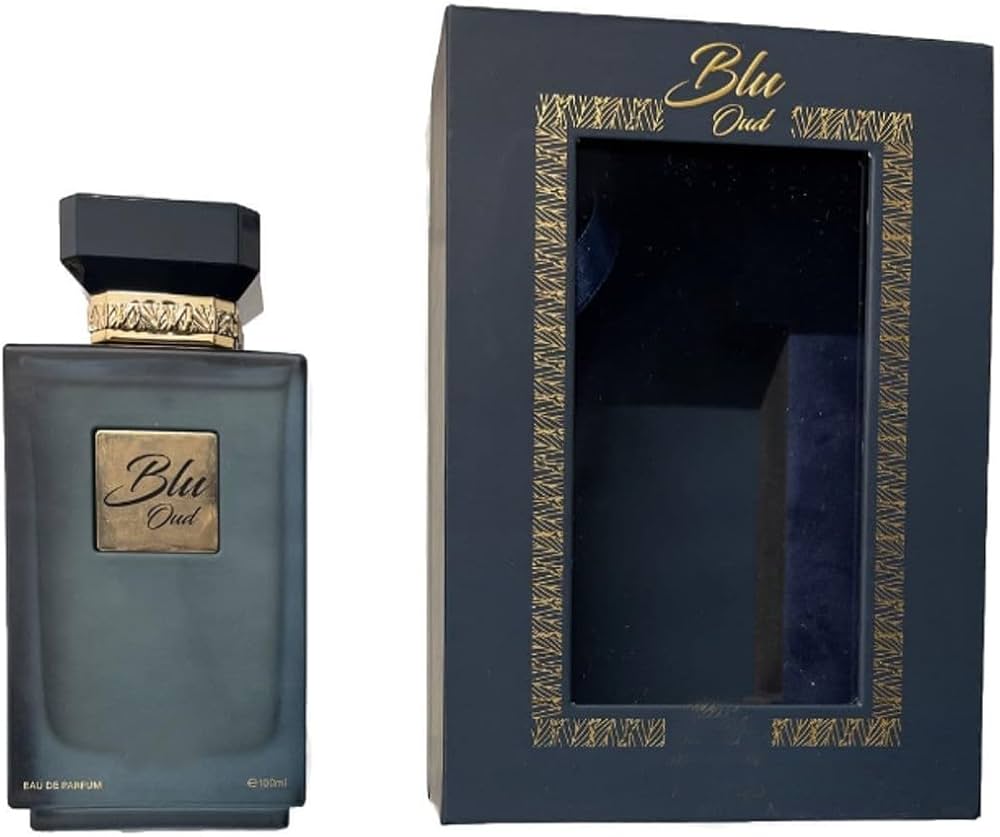 AHMED AL MAGHRIBI
Blue Oud Perfume 100ml EDP Ahmed Al Maghribi