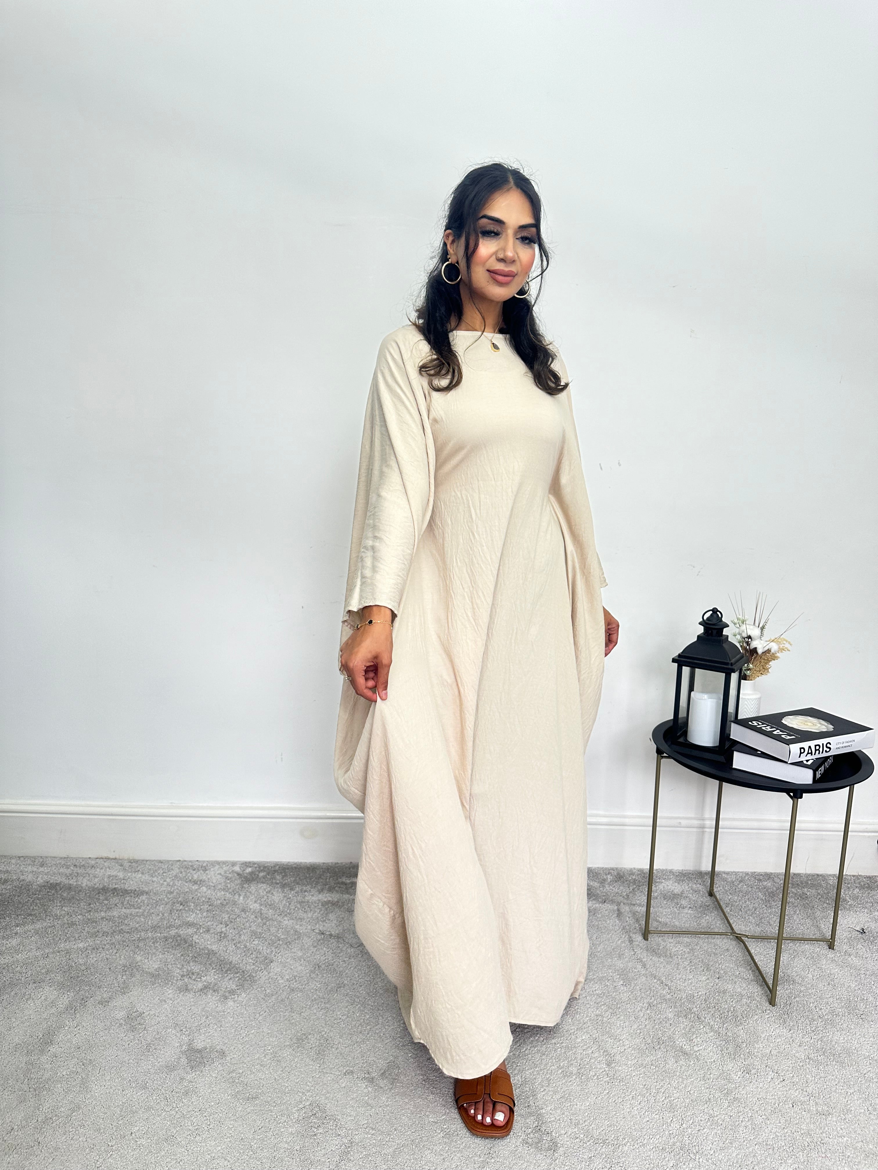 Amna Kaftan/Abaya