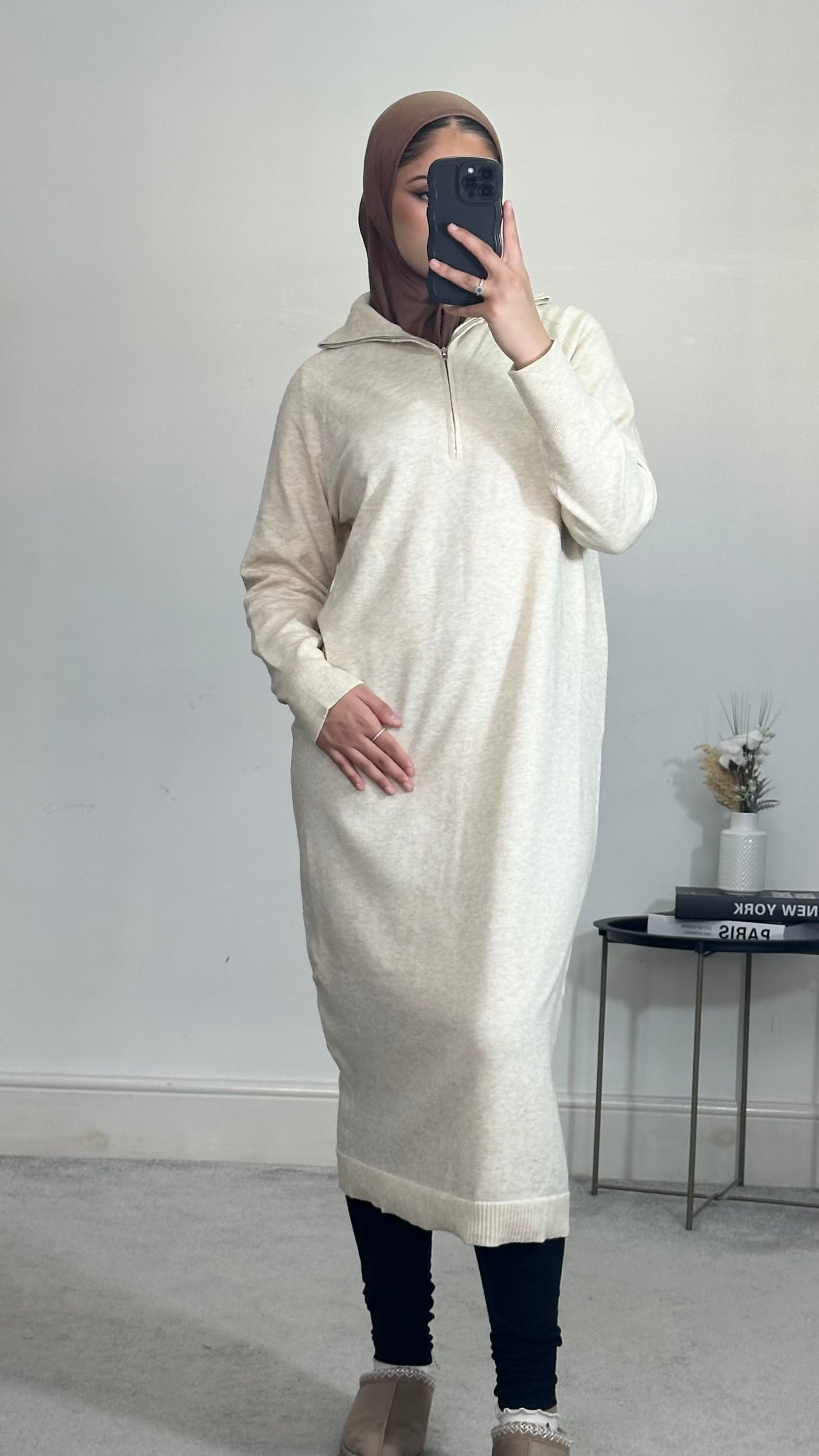 Jasmine Jumper dress