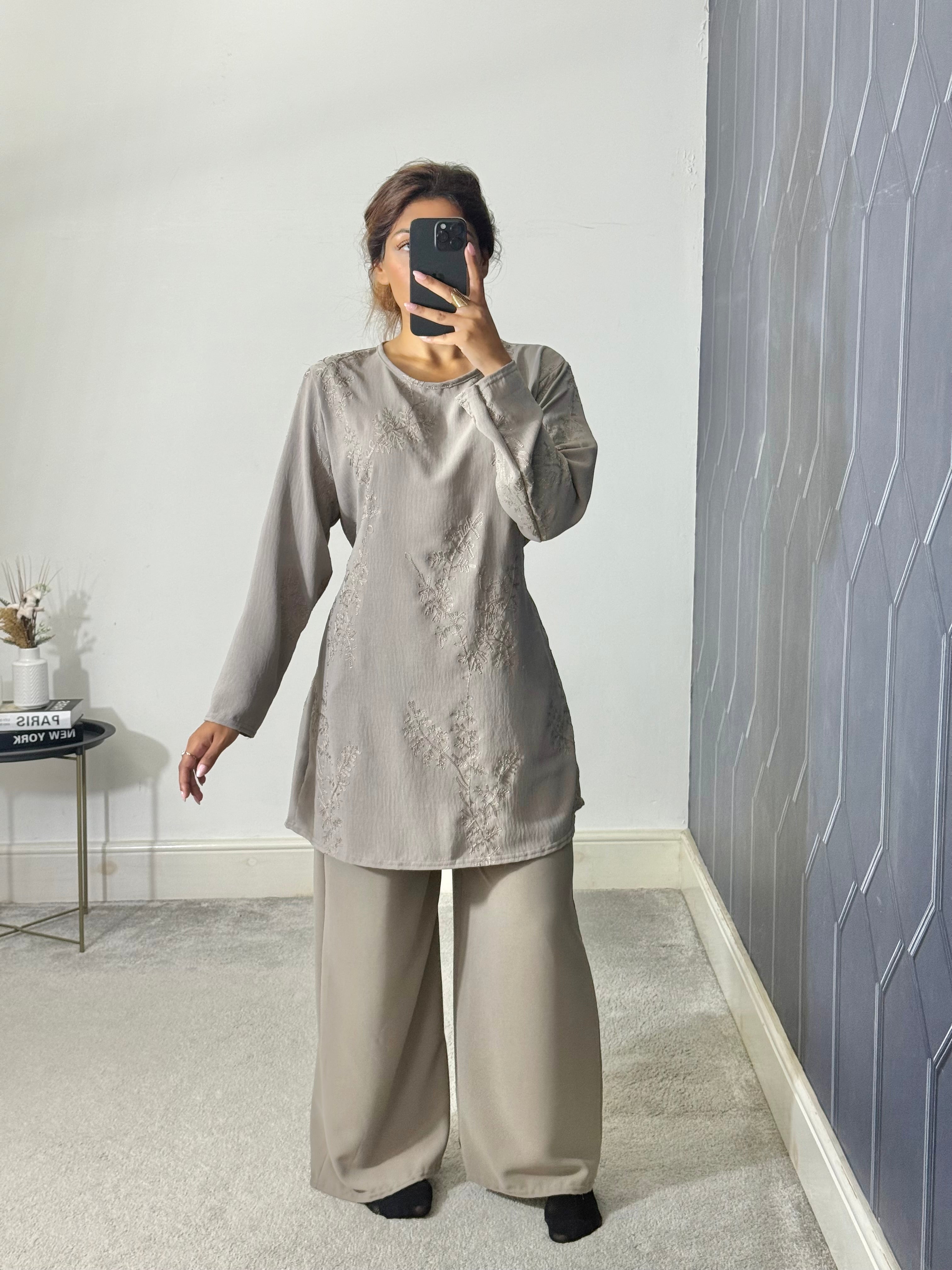Luna 2 pieces Co-ord set