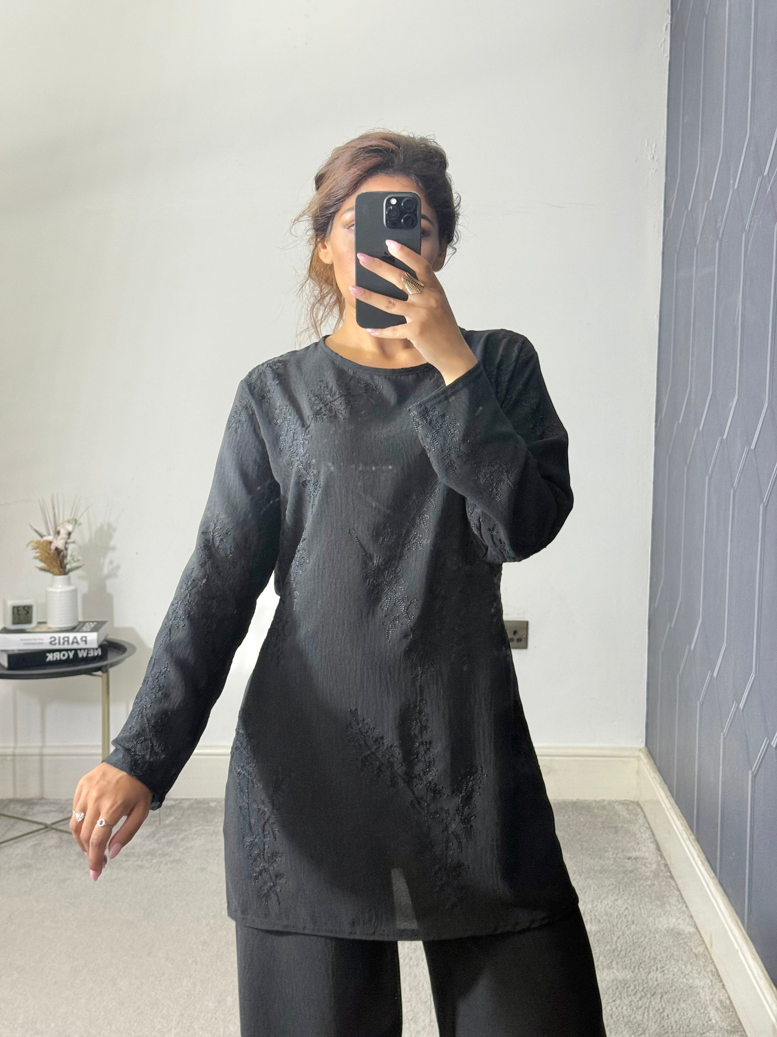 Luna 2 pieces Co-ord set