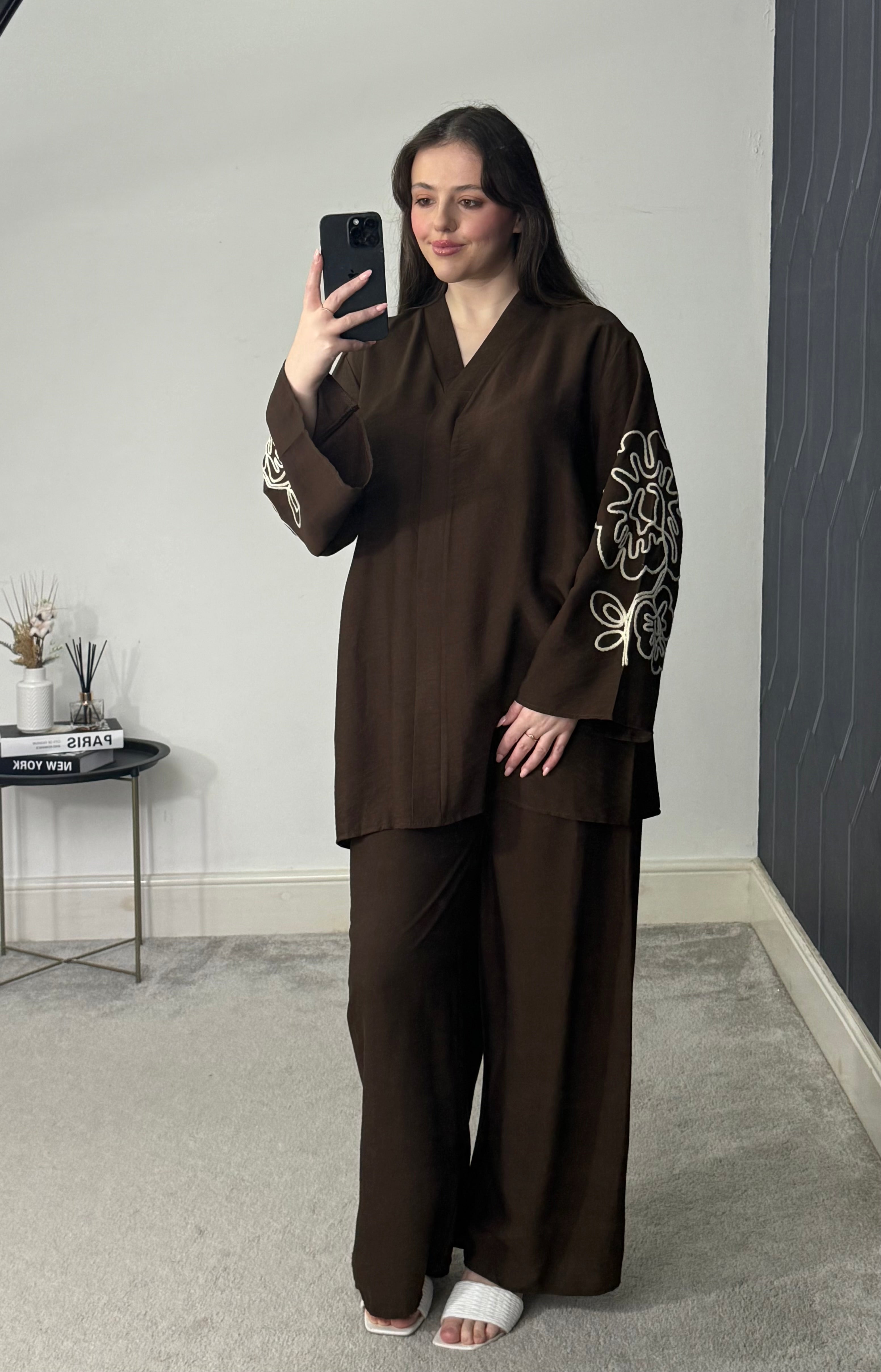 Zeba 2 piece co-ord set