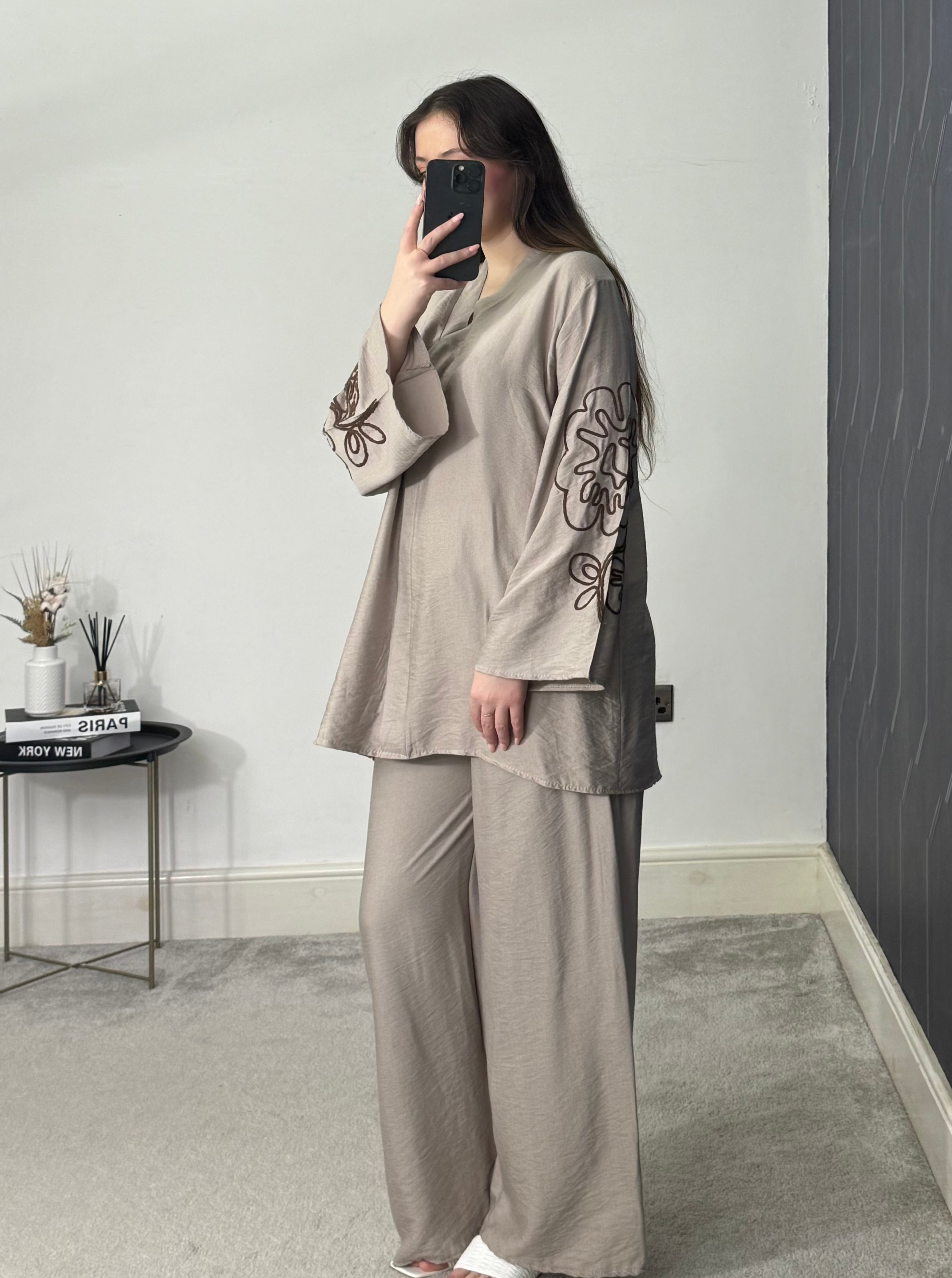 Zeba 2 piece co-ord set