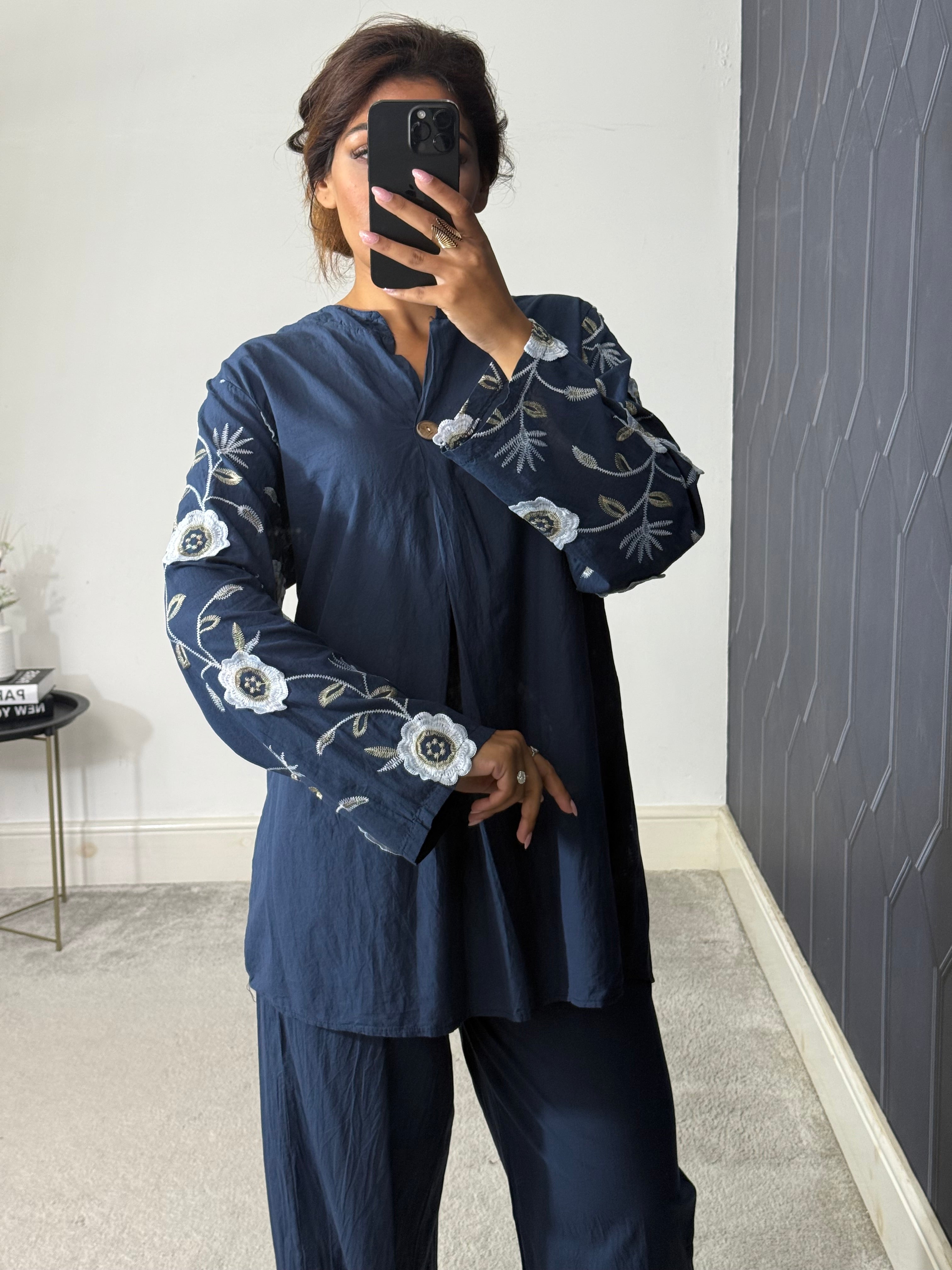 Neha 2 piece Co ord set