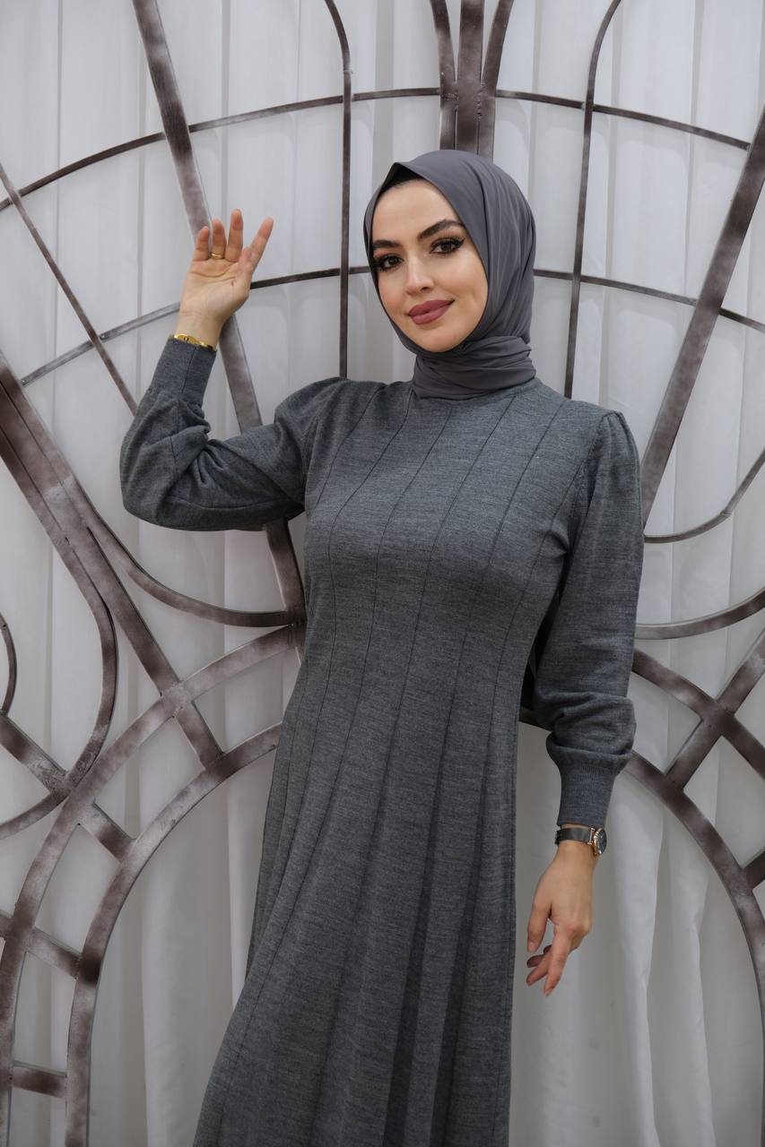 Jumanah Knitted Dress