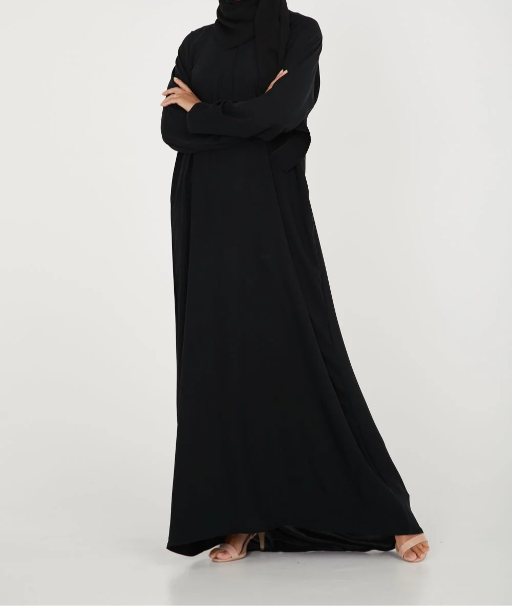 Plain Abaya