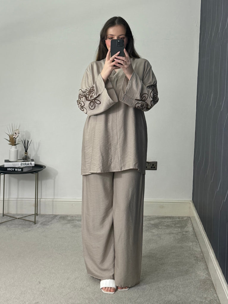 Zeba 2 piece co-ord set