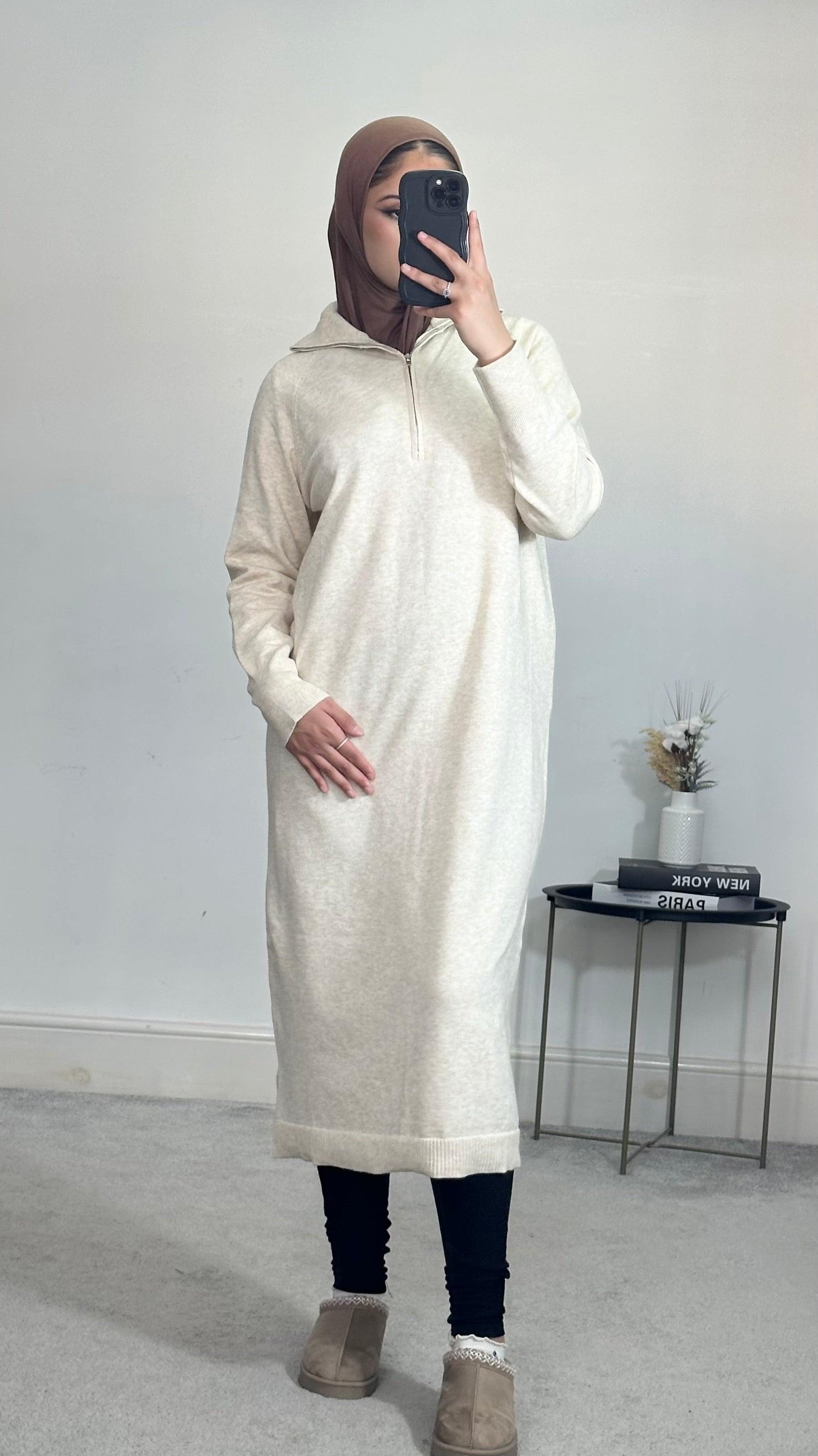 Jasmine Jumper dress