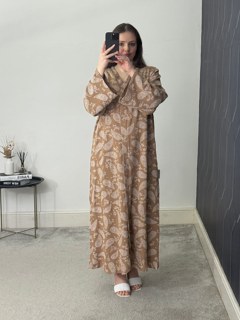 Aliyah Long Dress