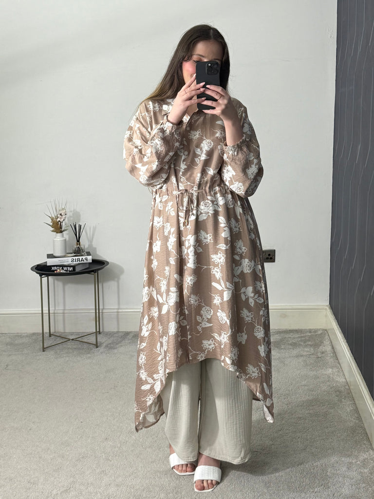 Iqra Hi low 2 piece set