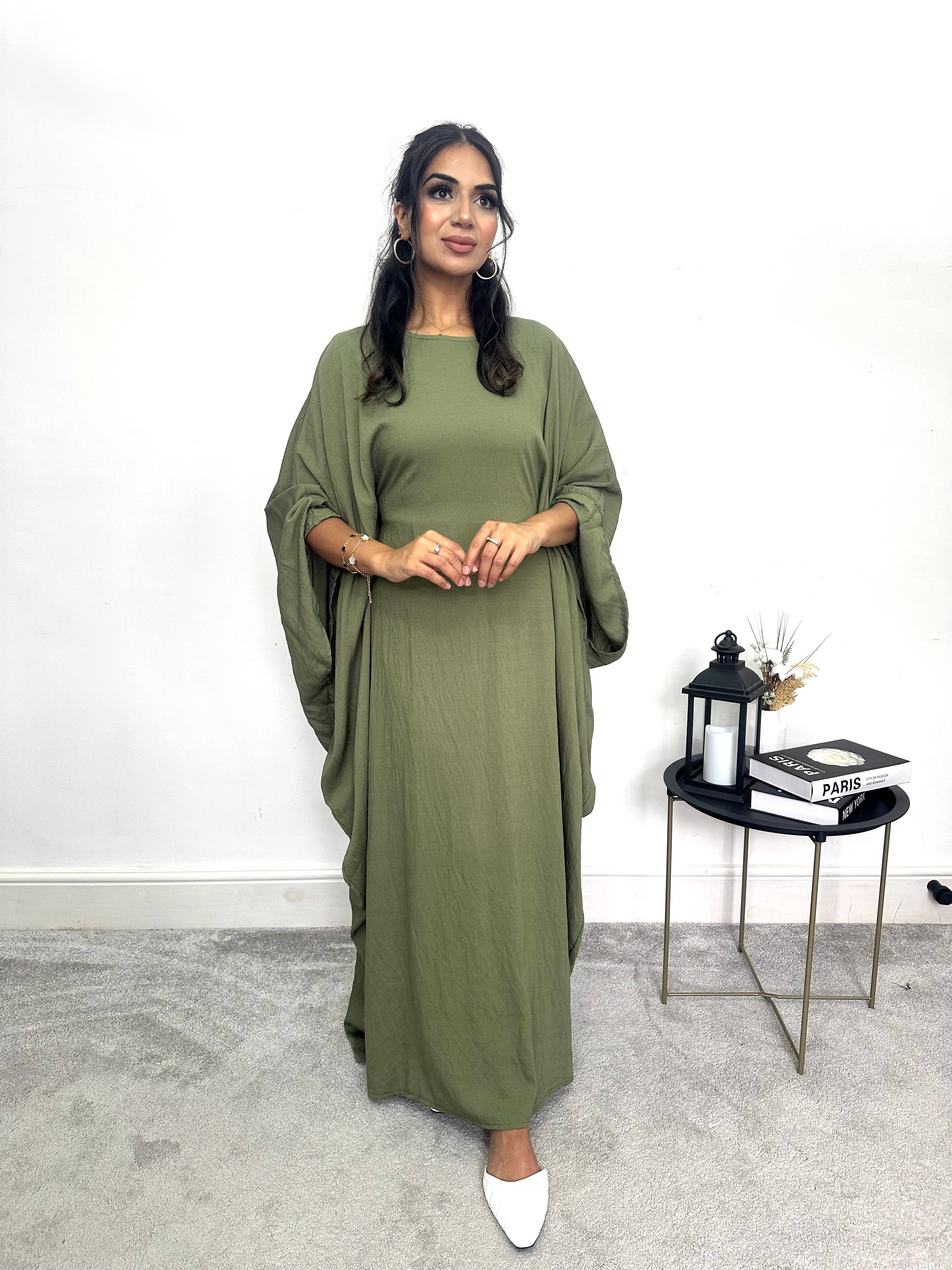 Amna Kaftan/Abaya