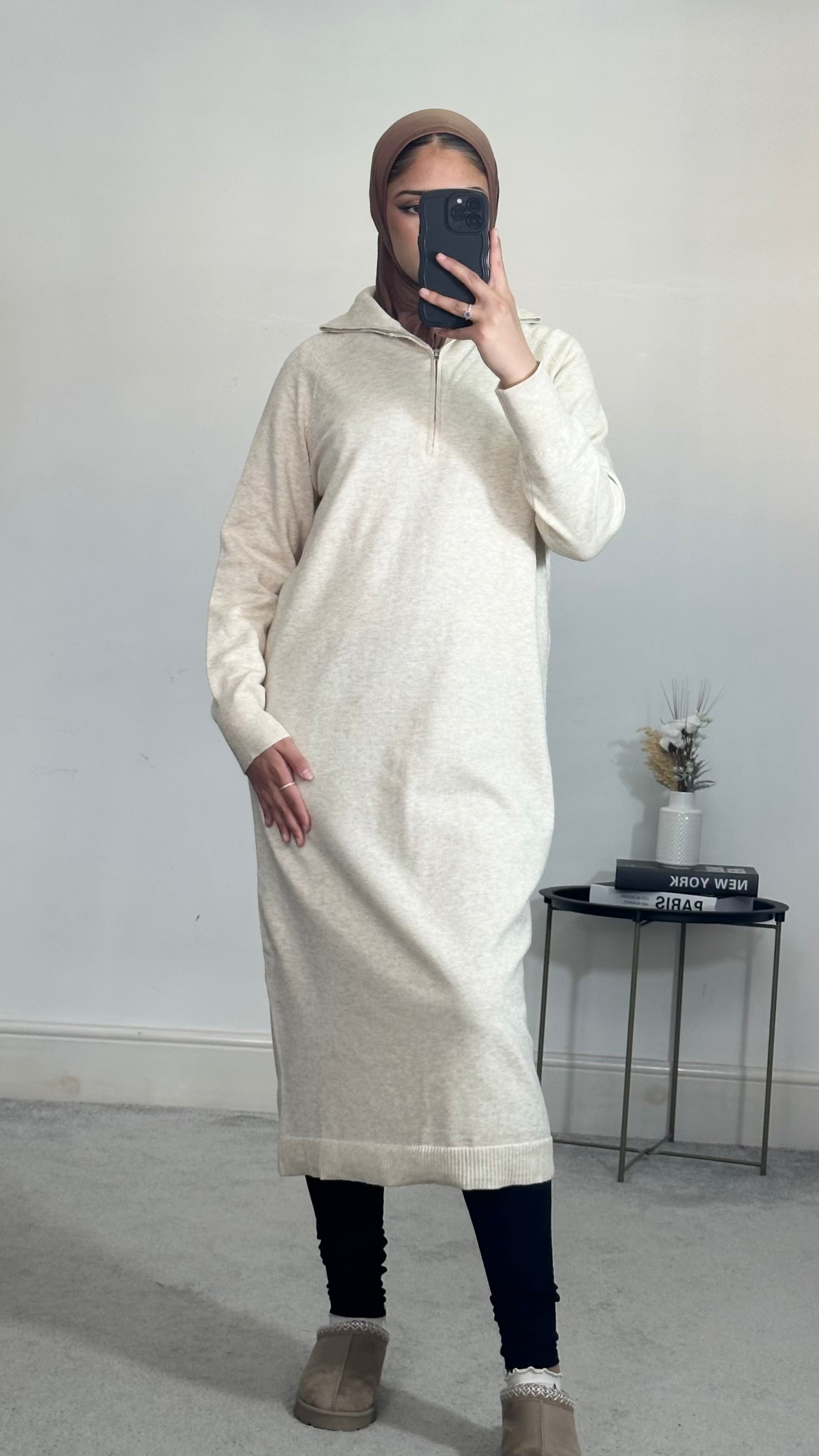 Jasmine Jumper dress