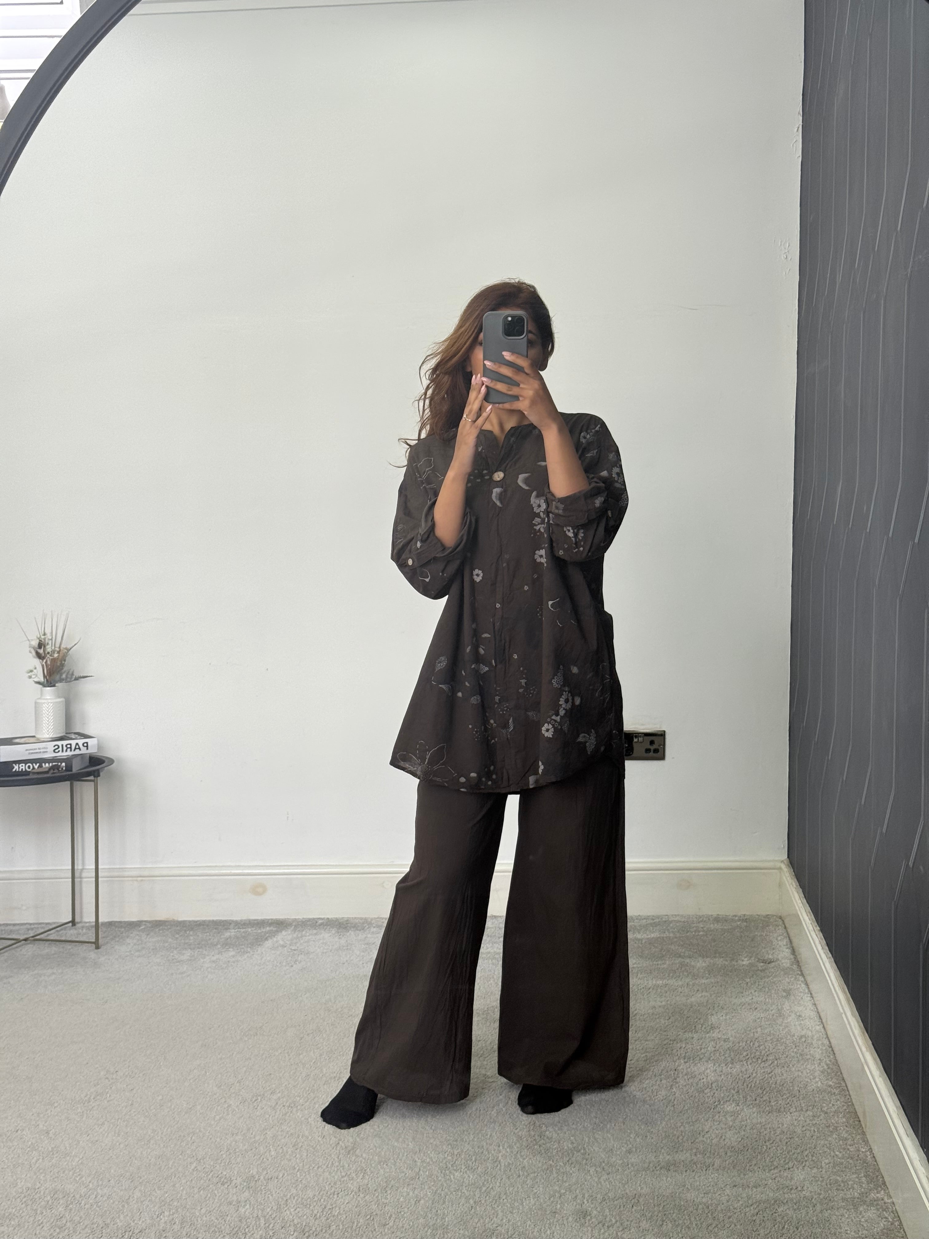 Maliha 2 piece Co ord set