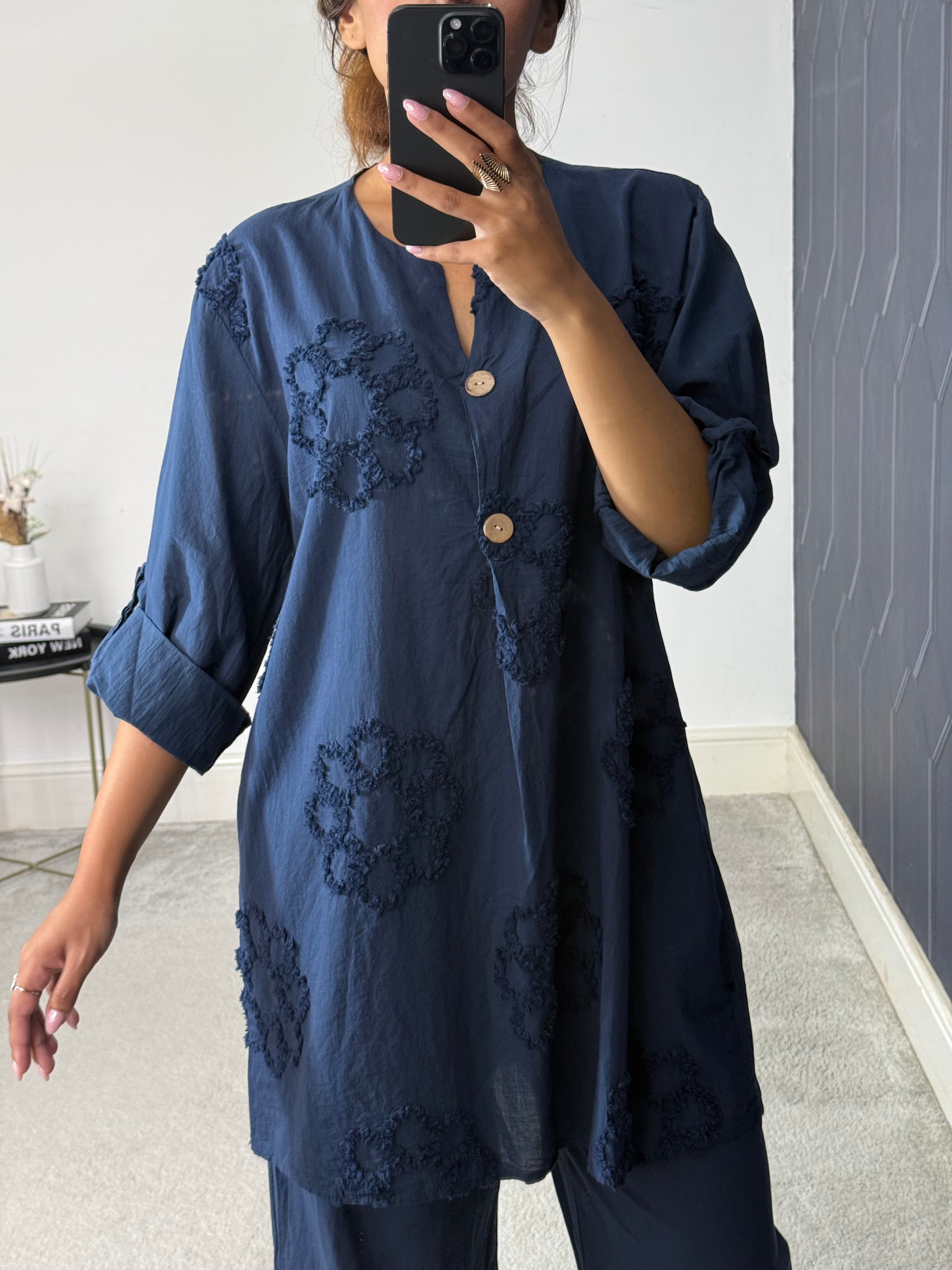 Ayla 2 piece Co-ords set