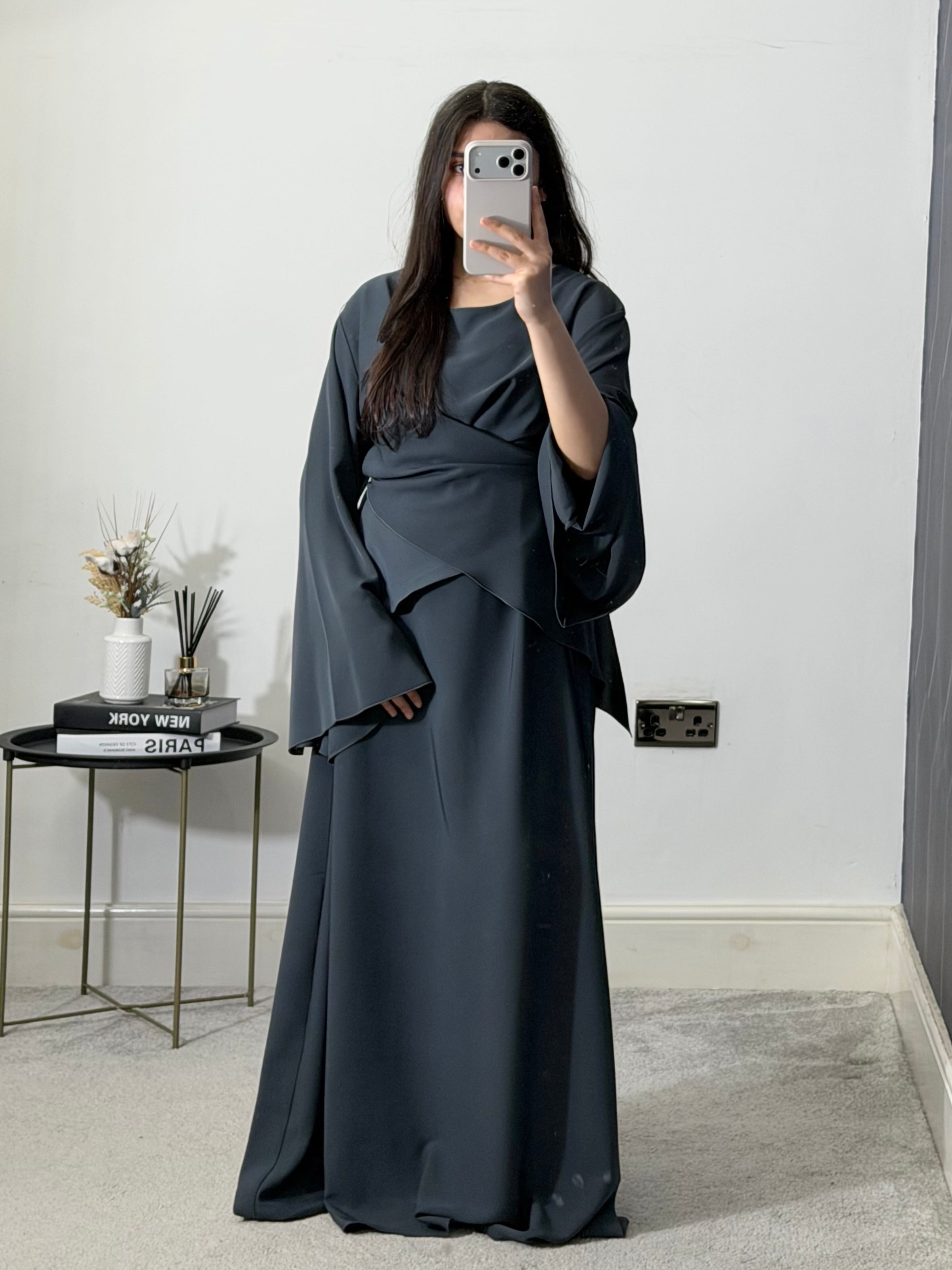 Layan Wrap Dress