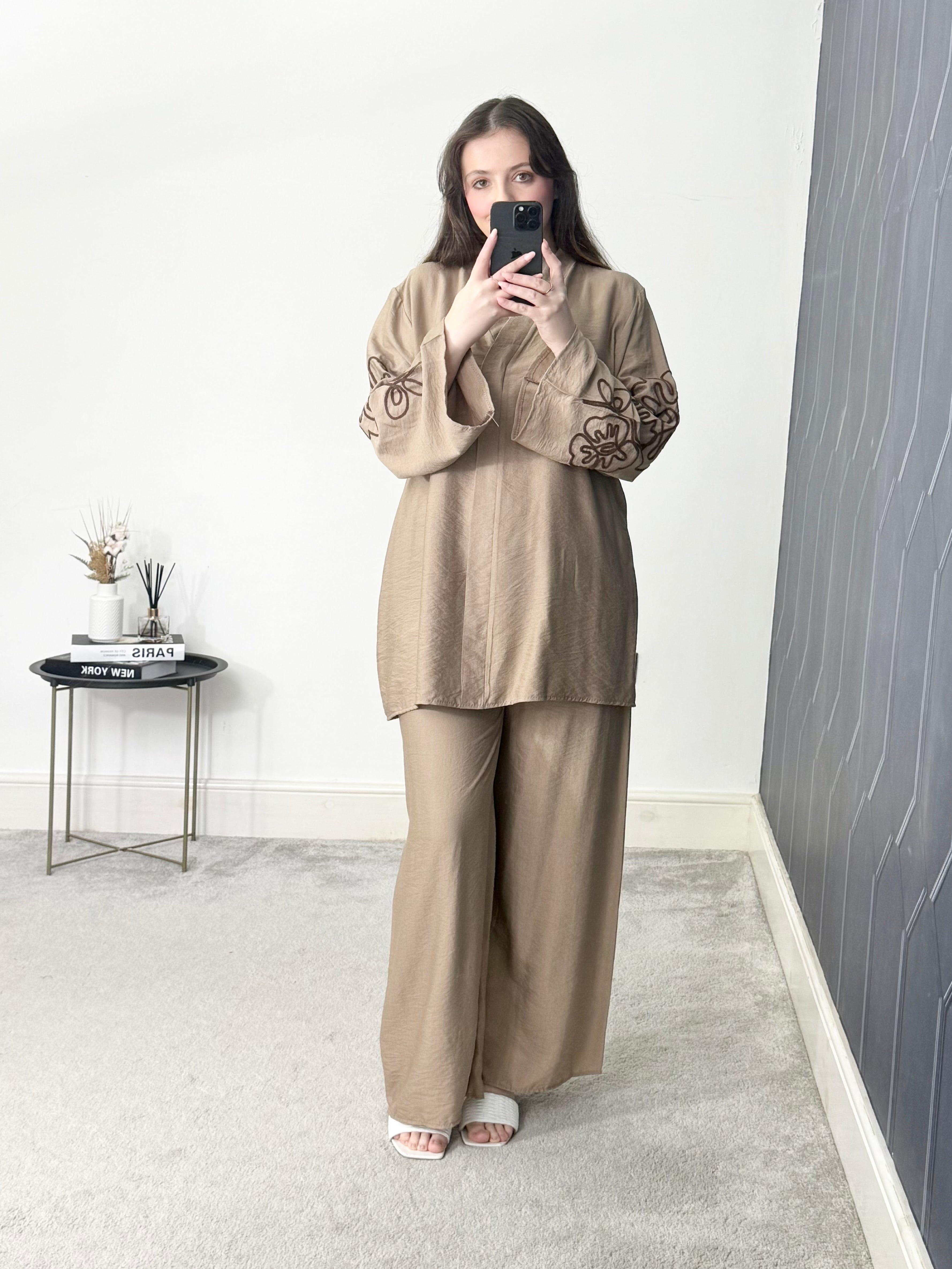 Zeba 2 piece co-ord set