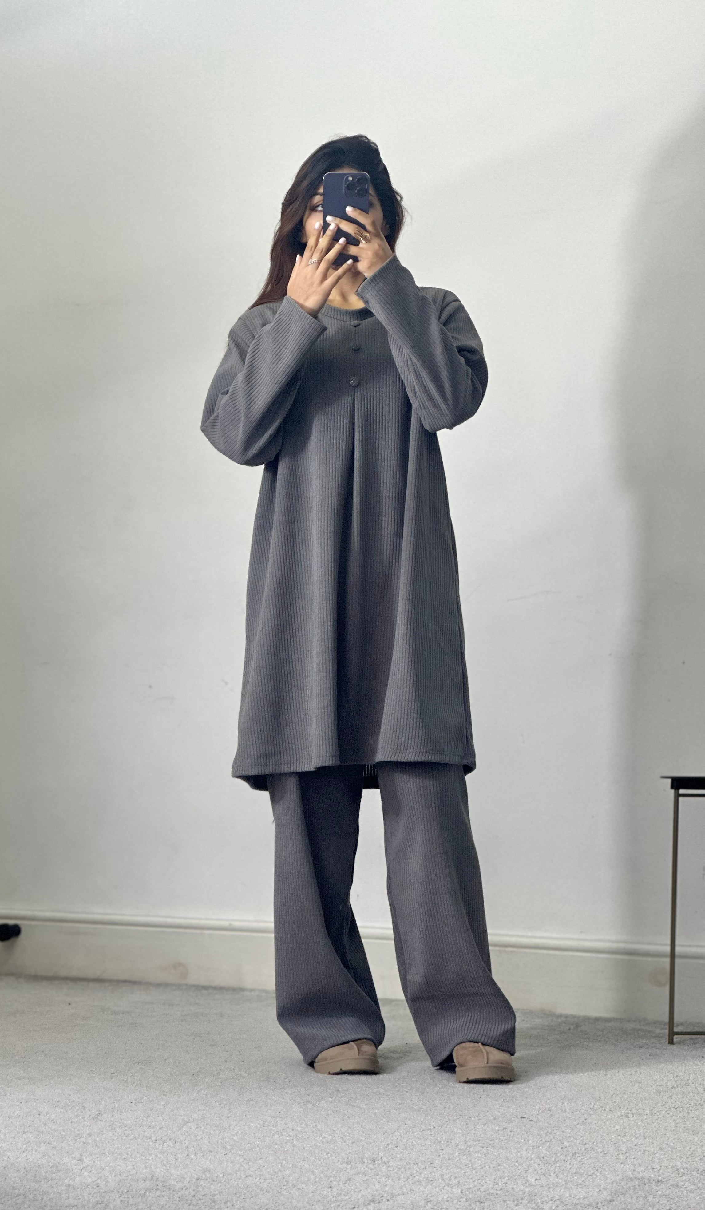 Areeba Corduroy Co-Ord