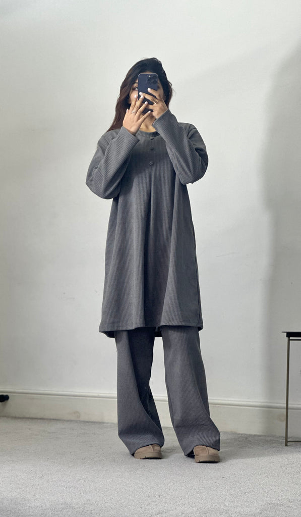 Areeba Corduroy Co-Ord