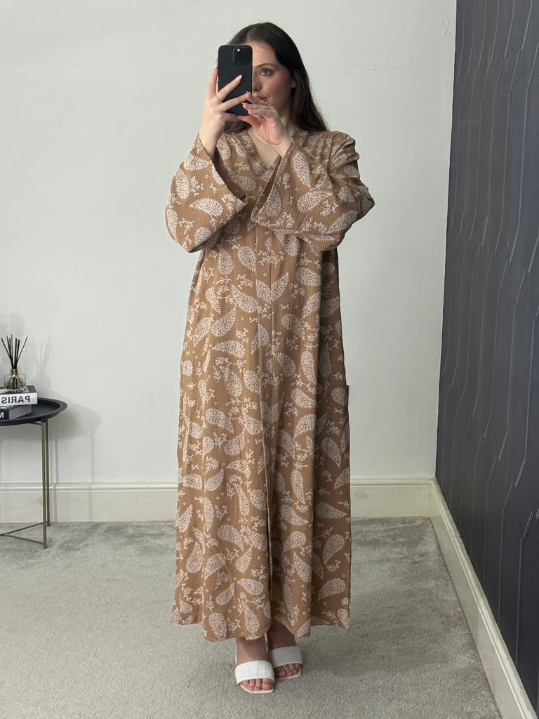 Aliyah Long Dress
