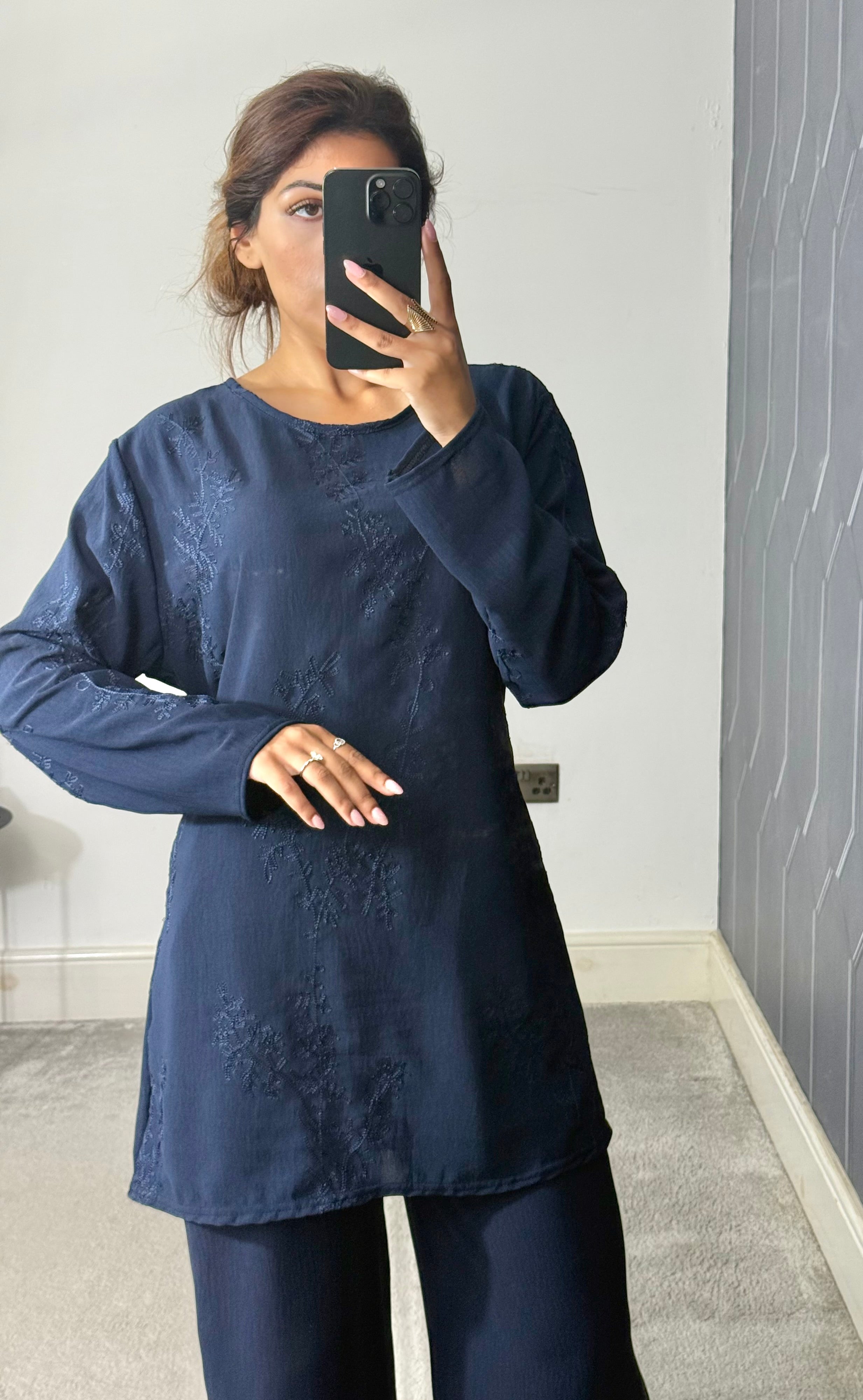Luna 2 pieces Co-ord set