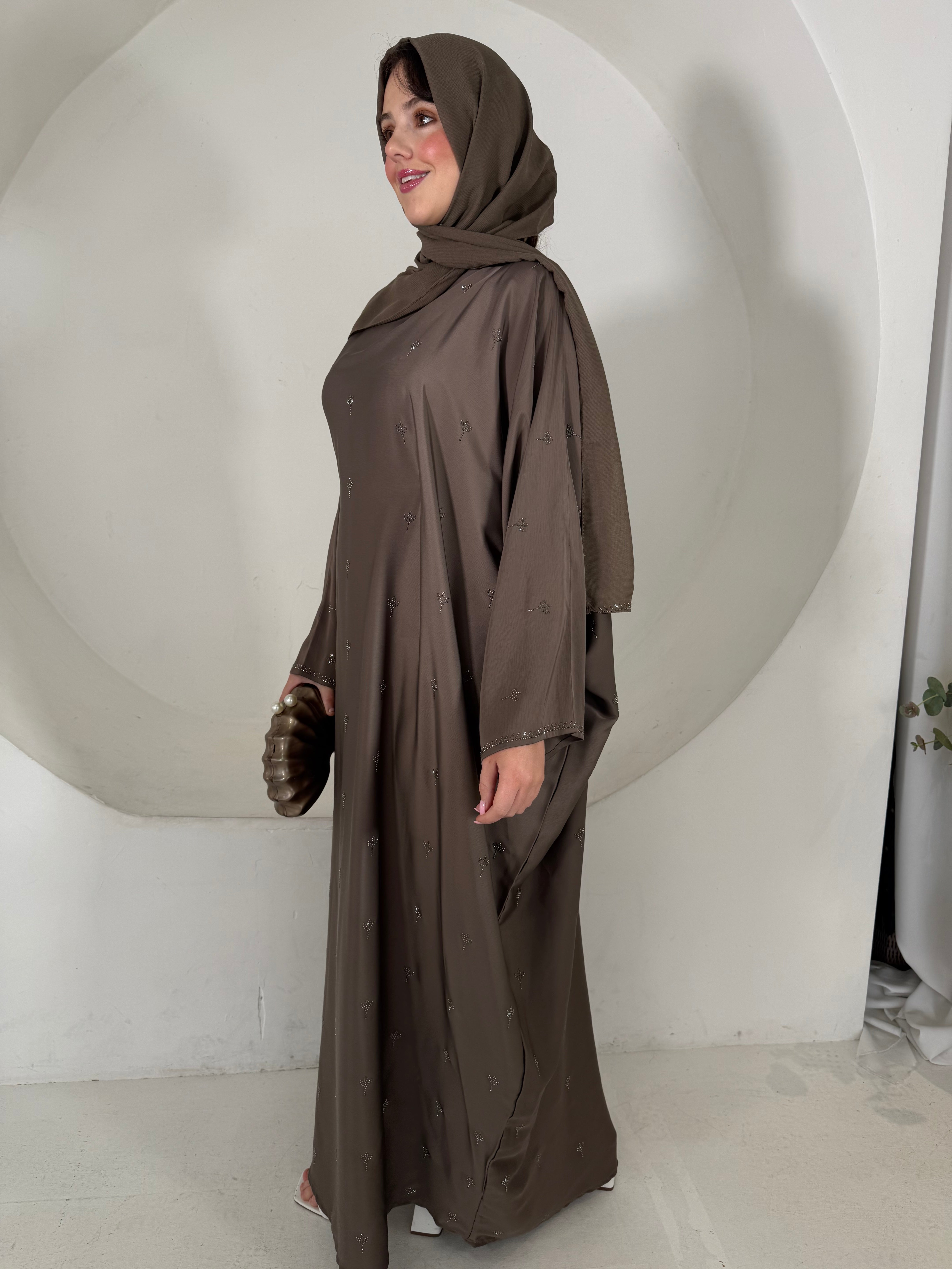 Nouf Abaya
