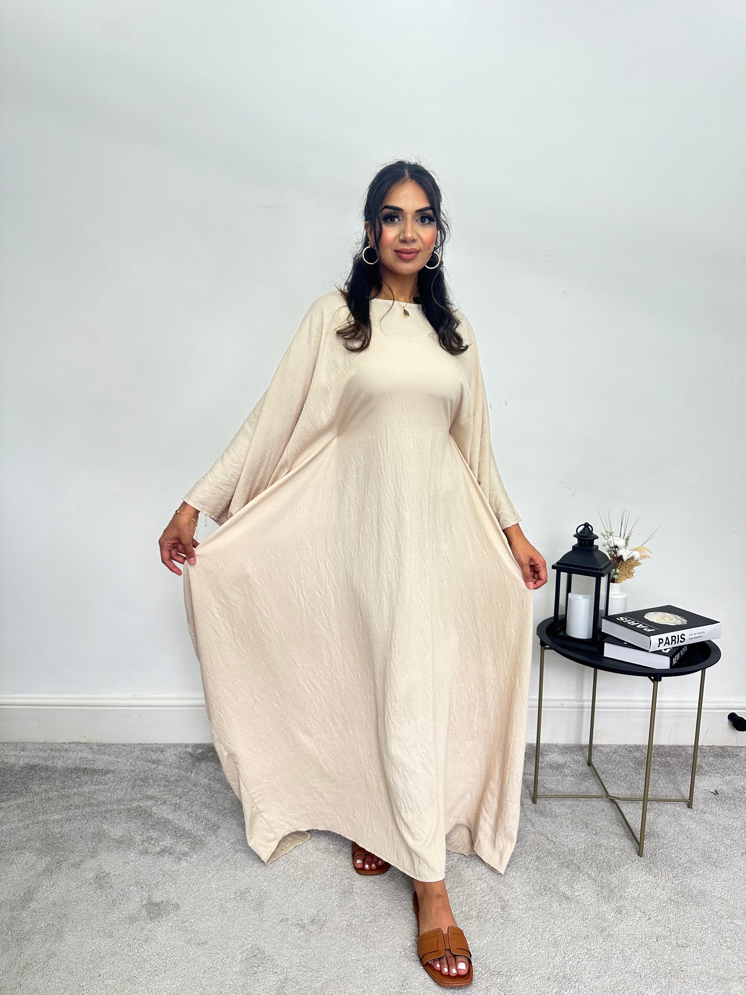 Amna Kaftan/Abaya