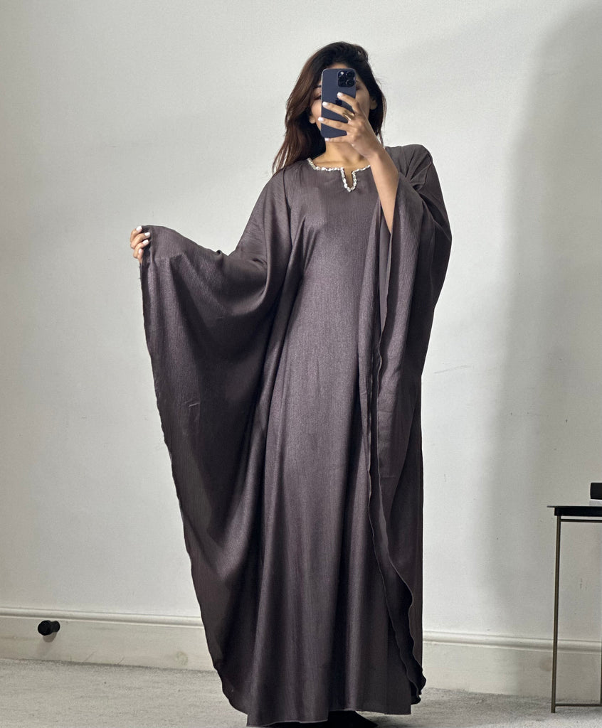 Hareem Abaya (Mauve)