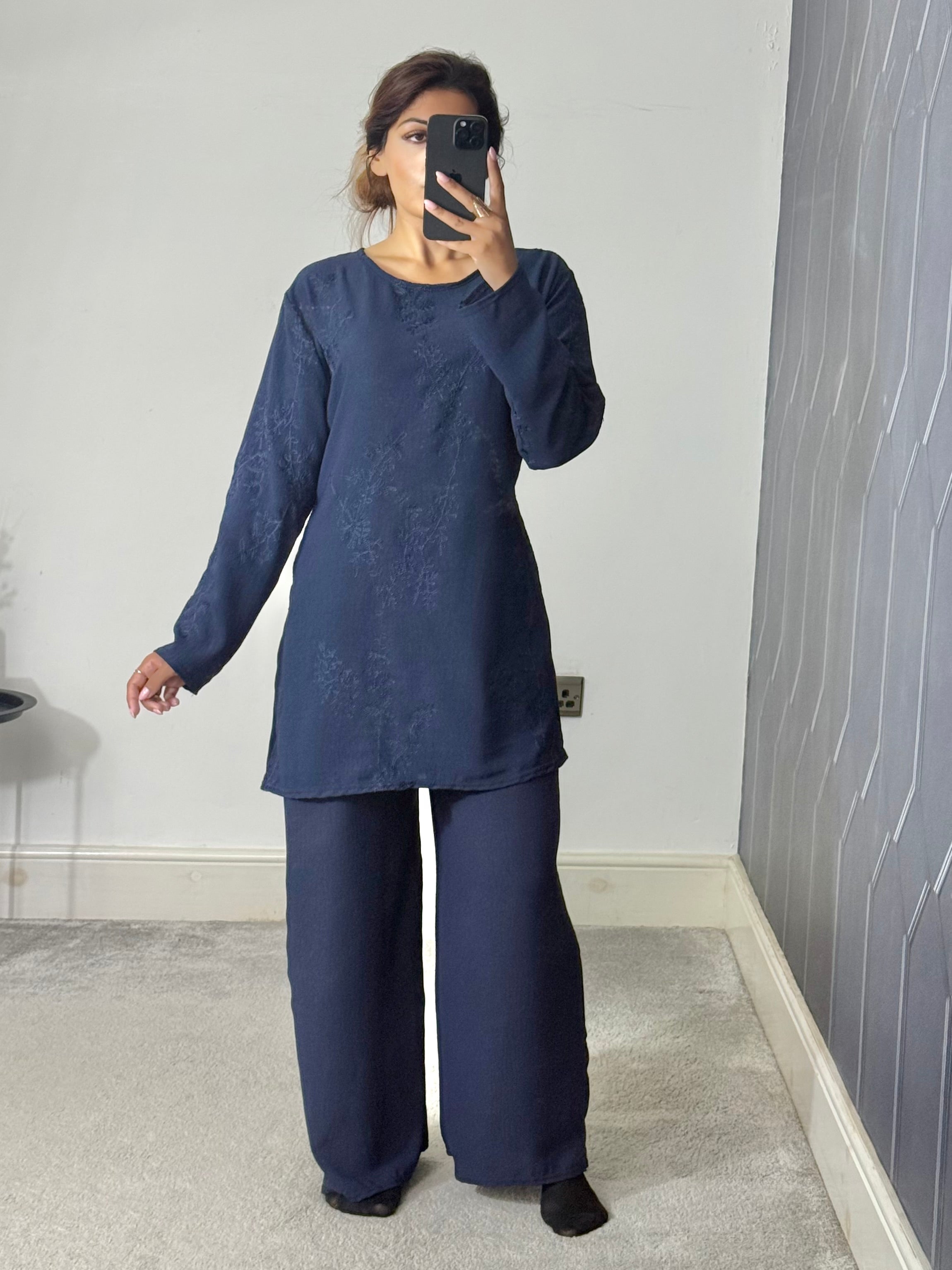 Luna 2 pieces Co-ord set