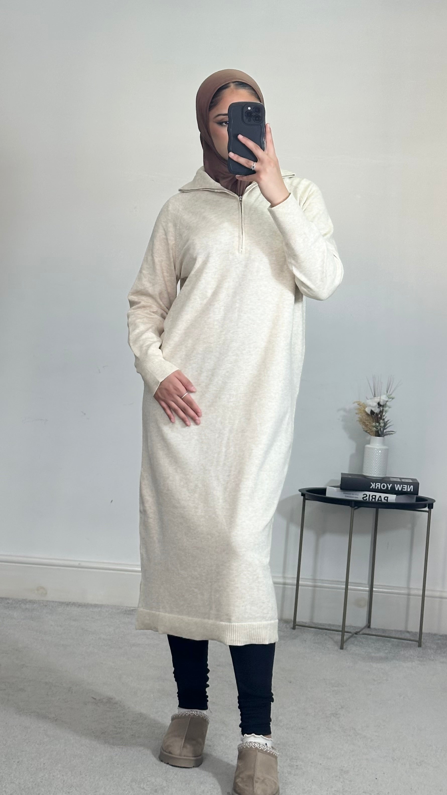 Jasmine Jumper dress