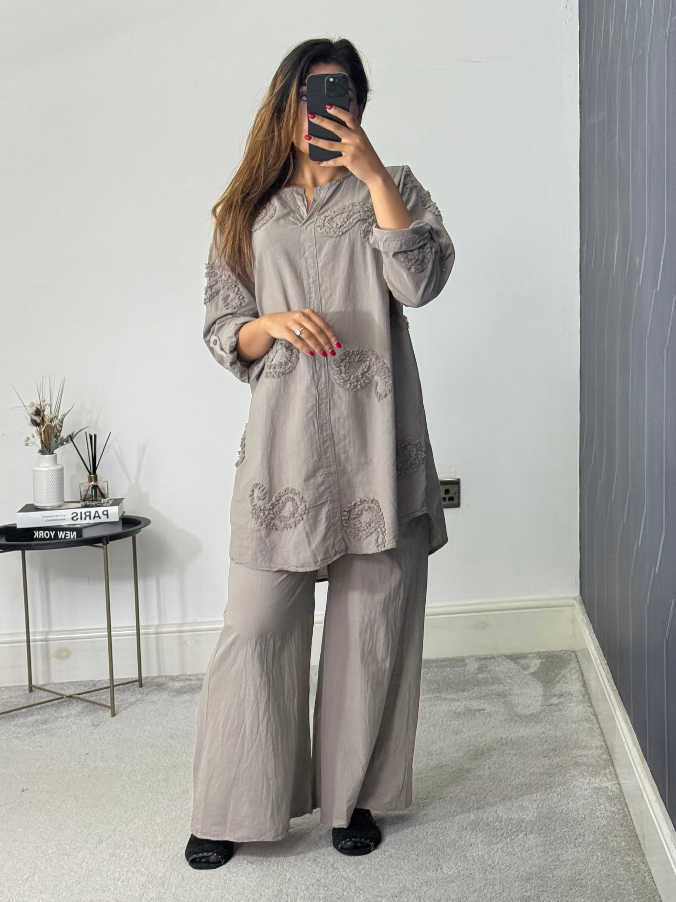 Ayla 2 piece Co ord  set