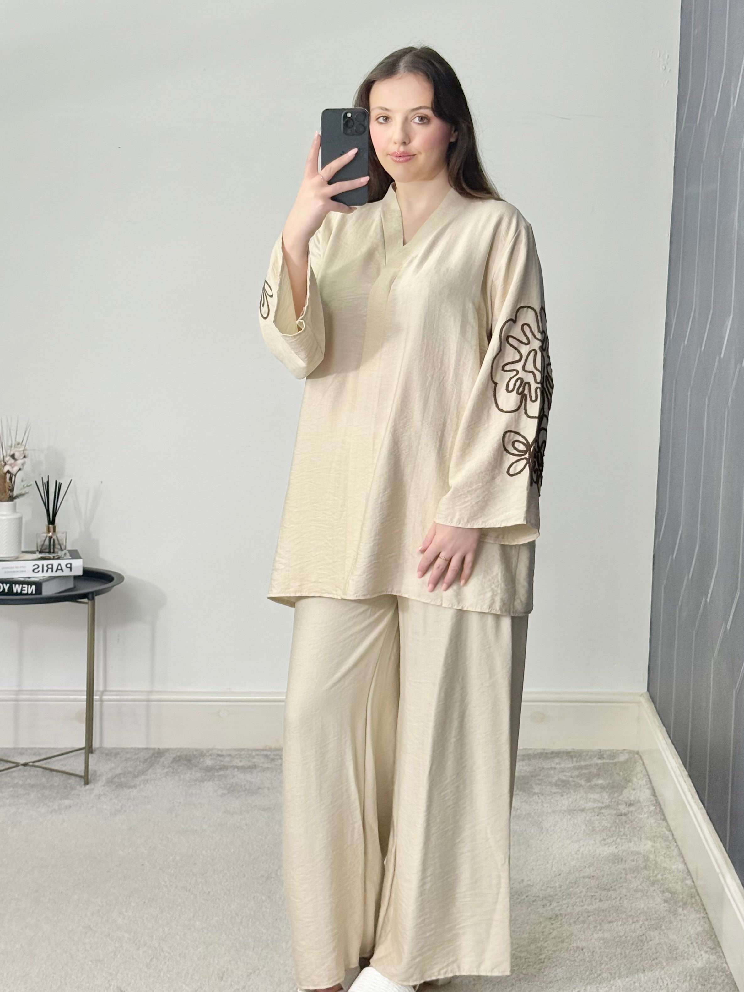 Zeba 2 piece co-ord set