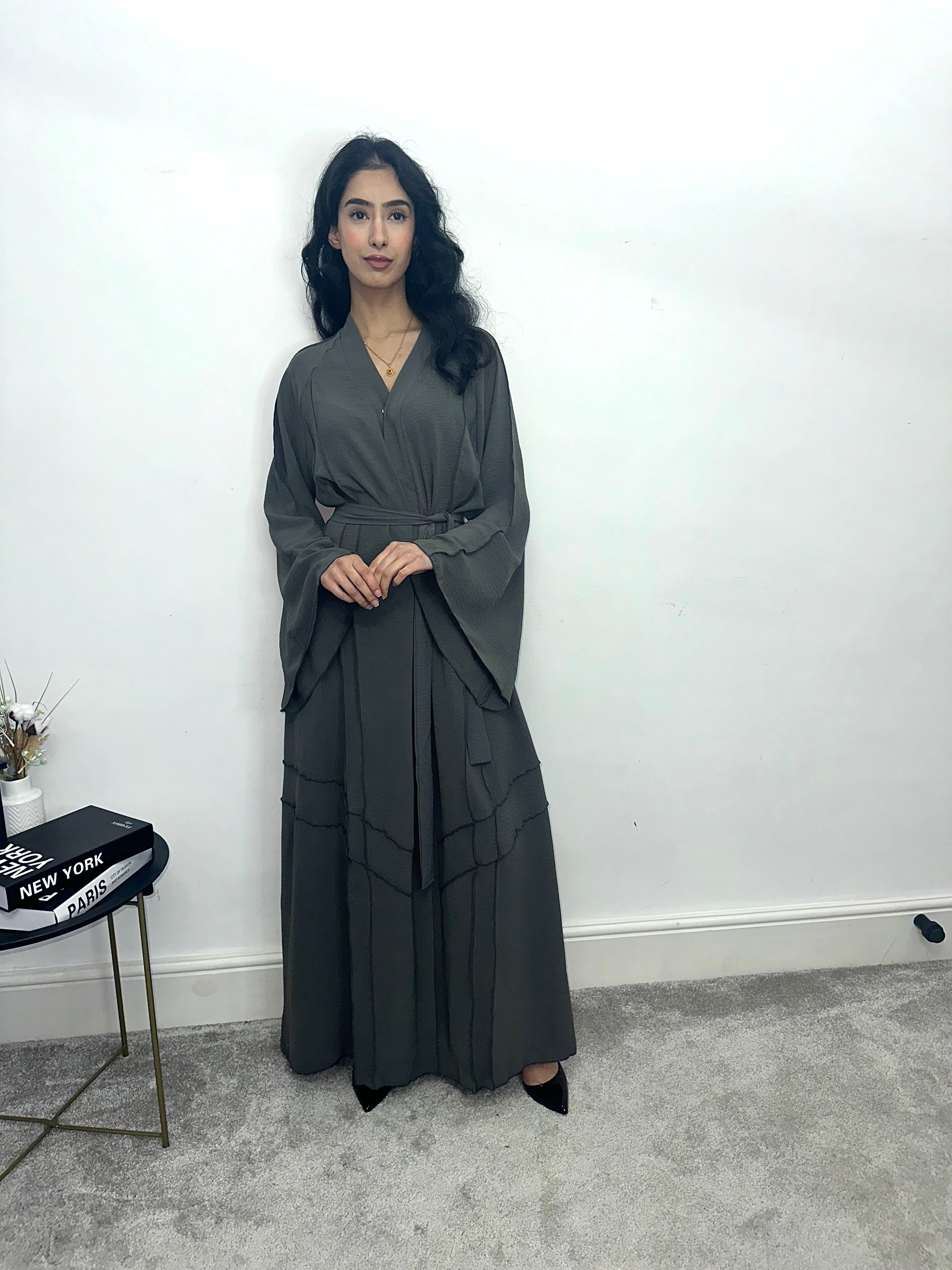 Mahira Abaya Grey