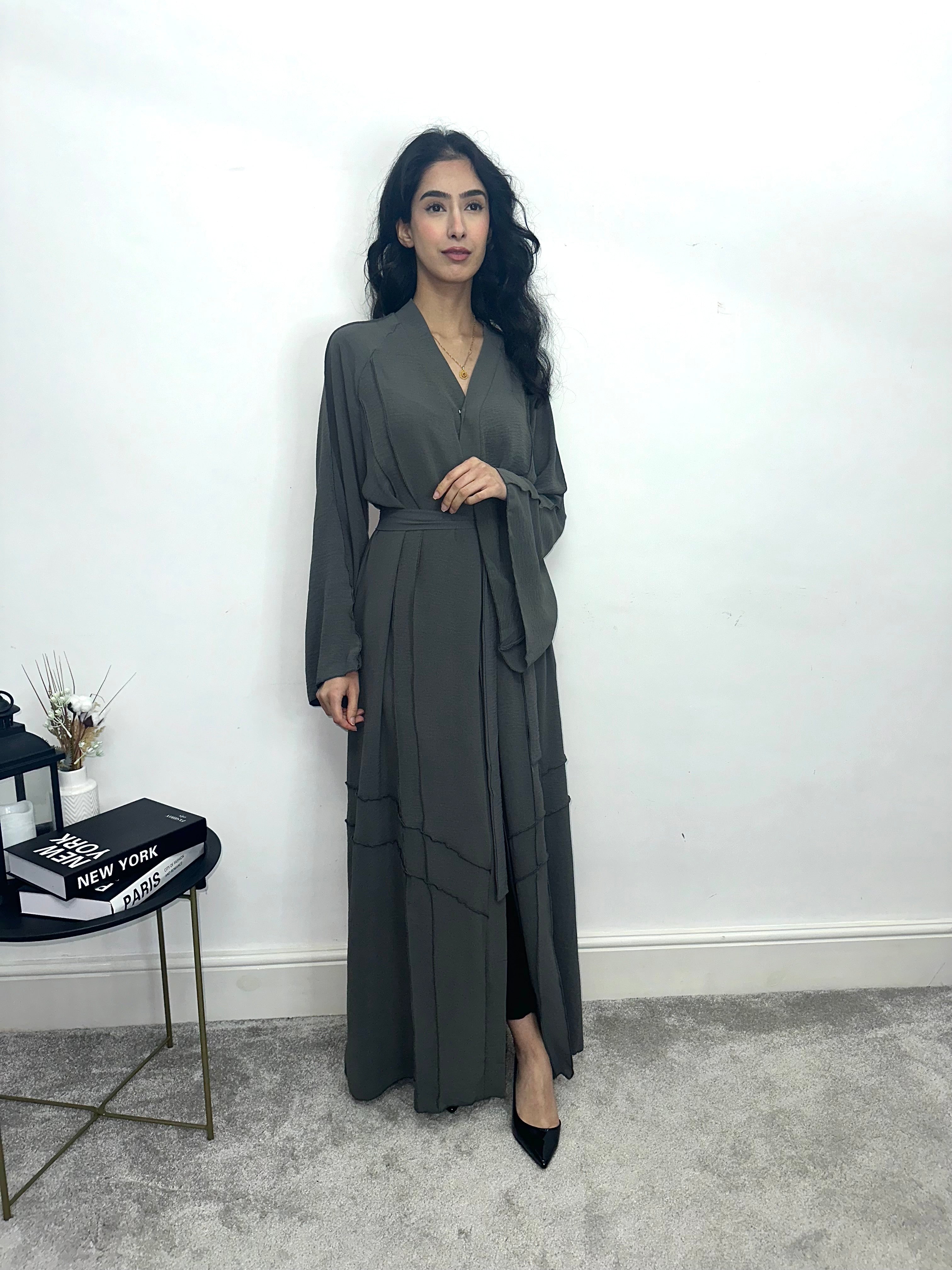 Mahira Abaya Grey