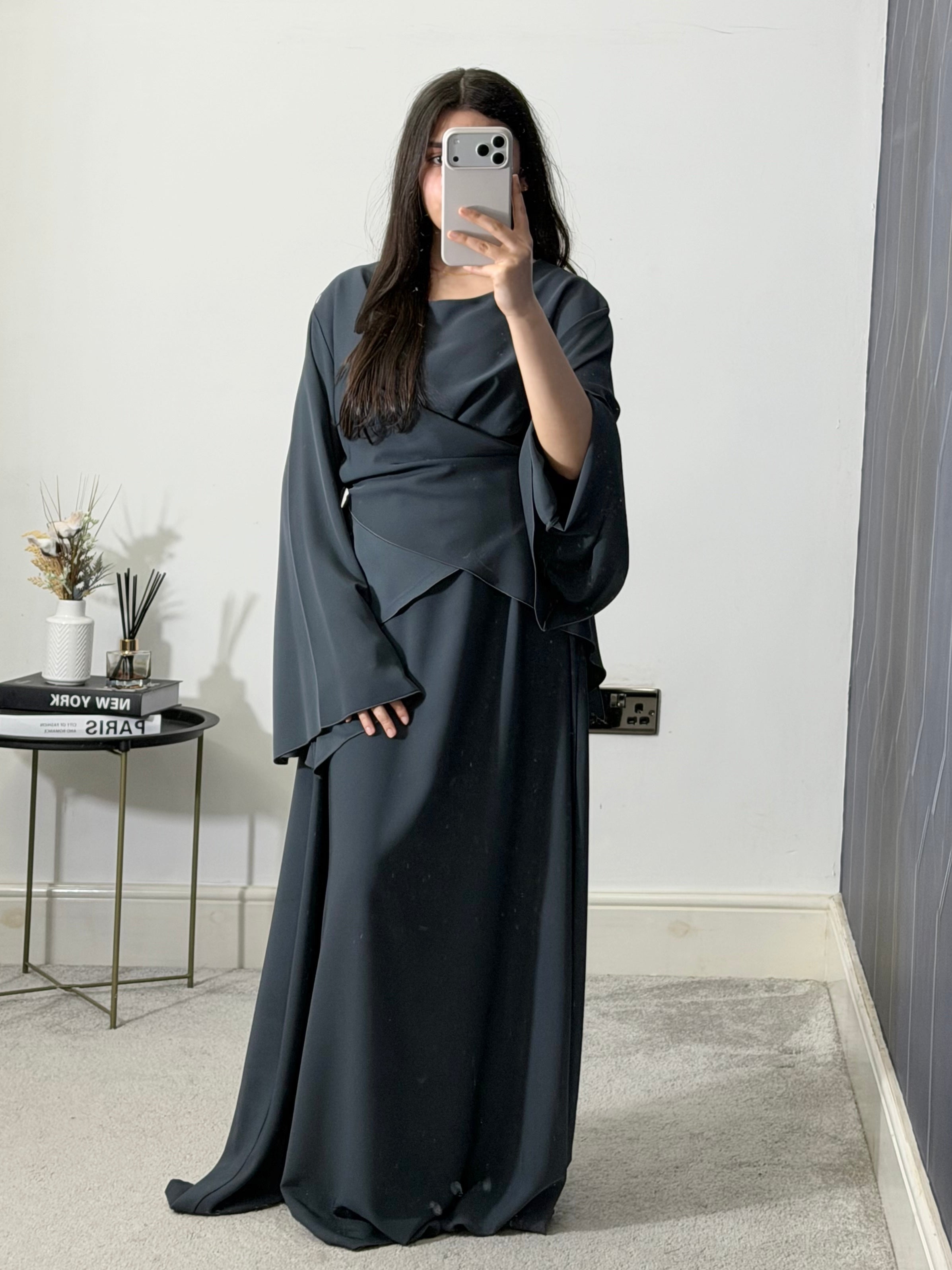 Layan Wrap Dress