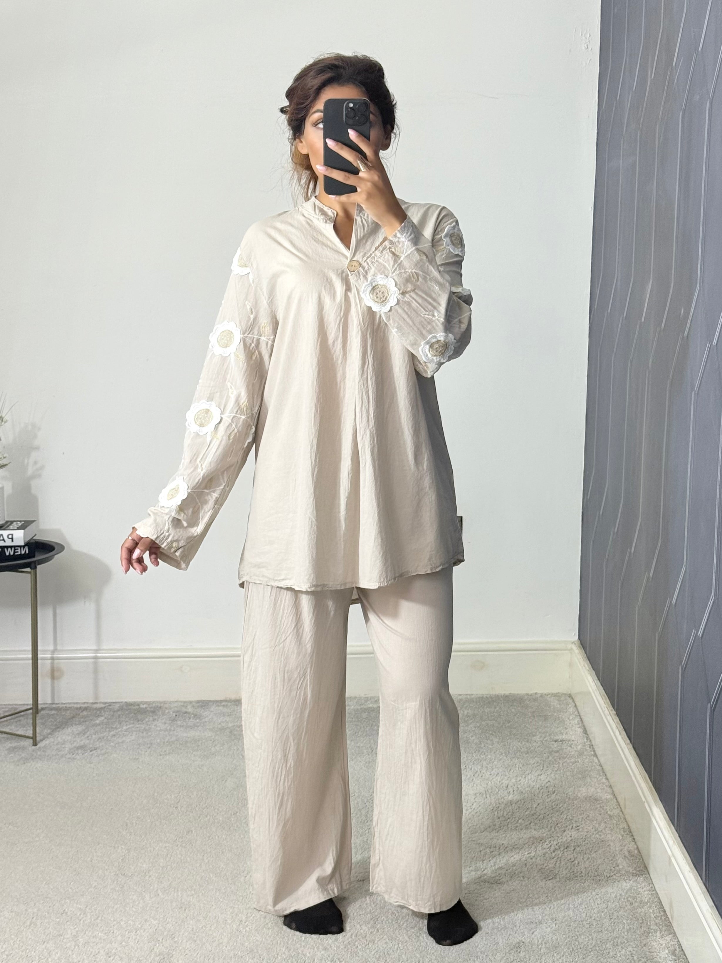 Neha 2 piece Co ord set