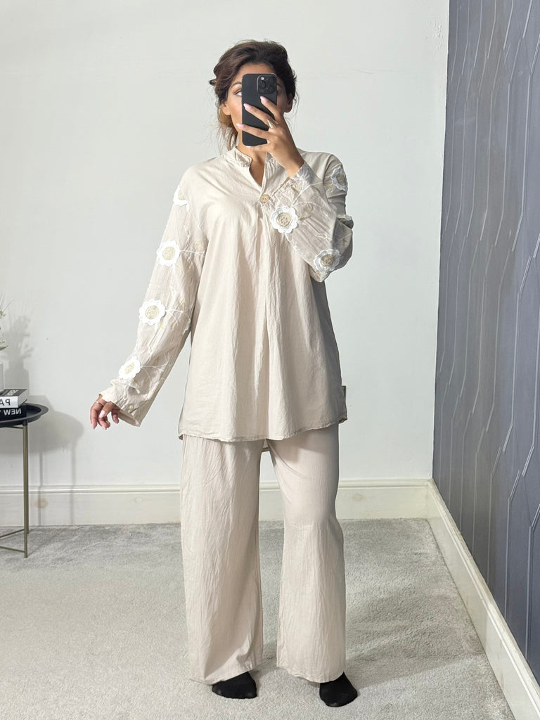 Neha 2 piece Co ord set